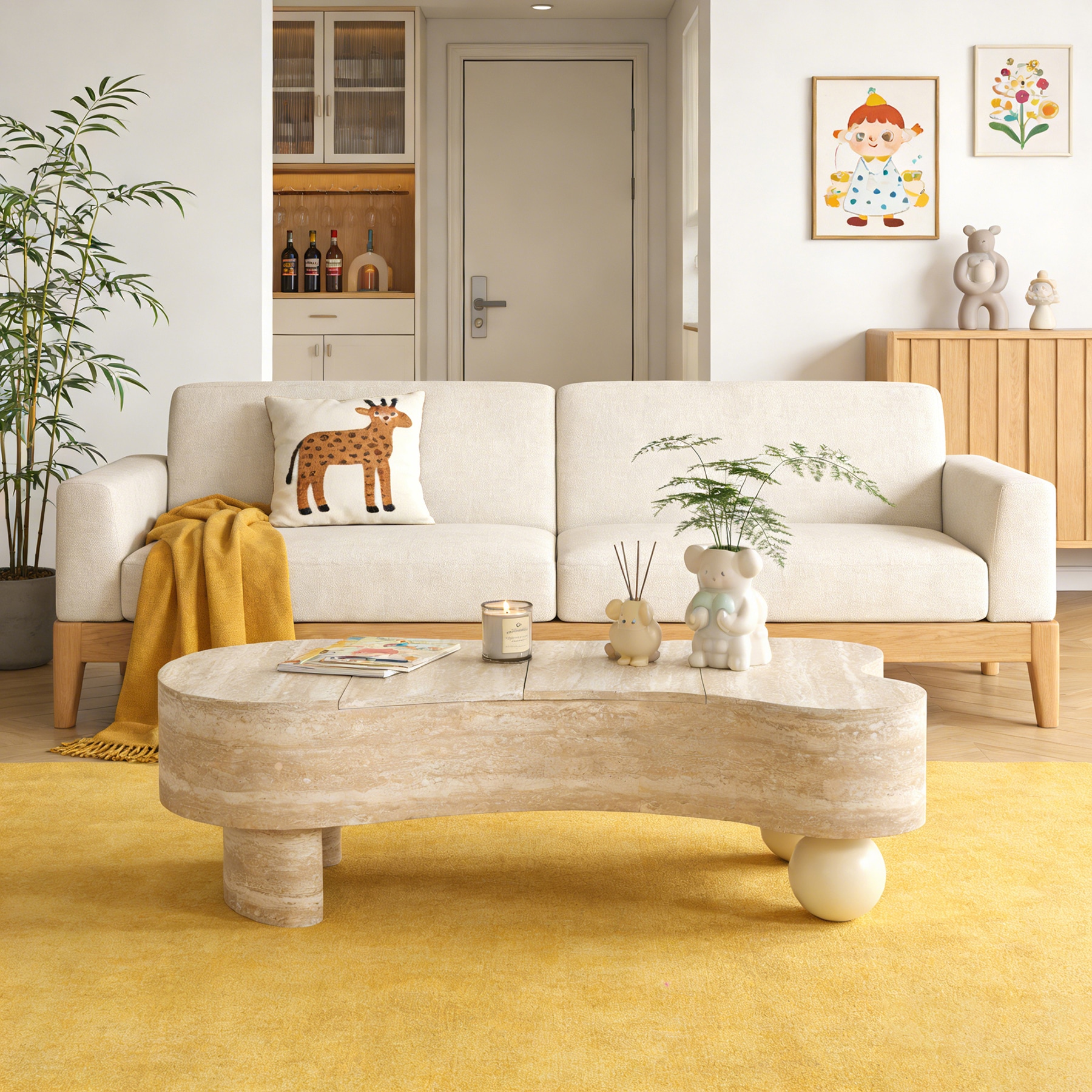 SINOFURN SYG7500021BG Coffee-Tables - View #3