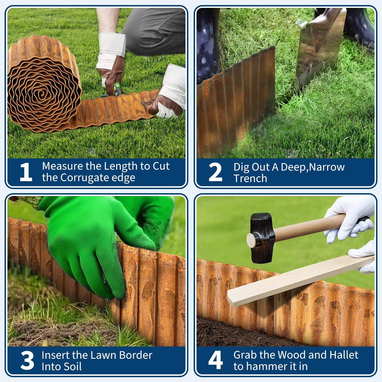 Encore Beets NOVA-DW5DUC7F2M Garden-Utility-Fencing - View #5