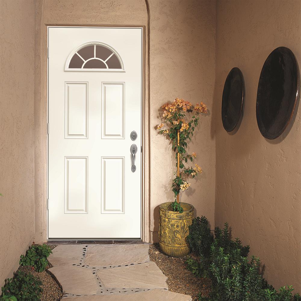 JELD-WEN JW227800001 Entry-Doors - View #2