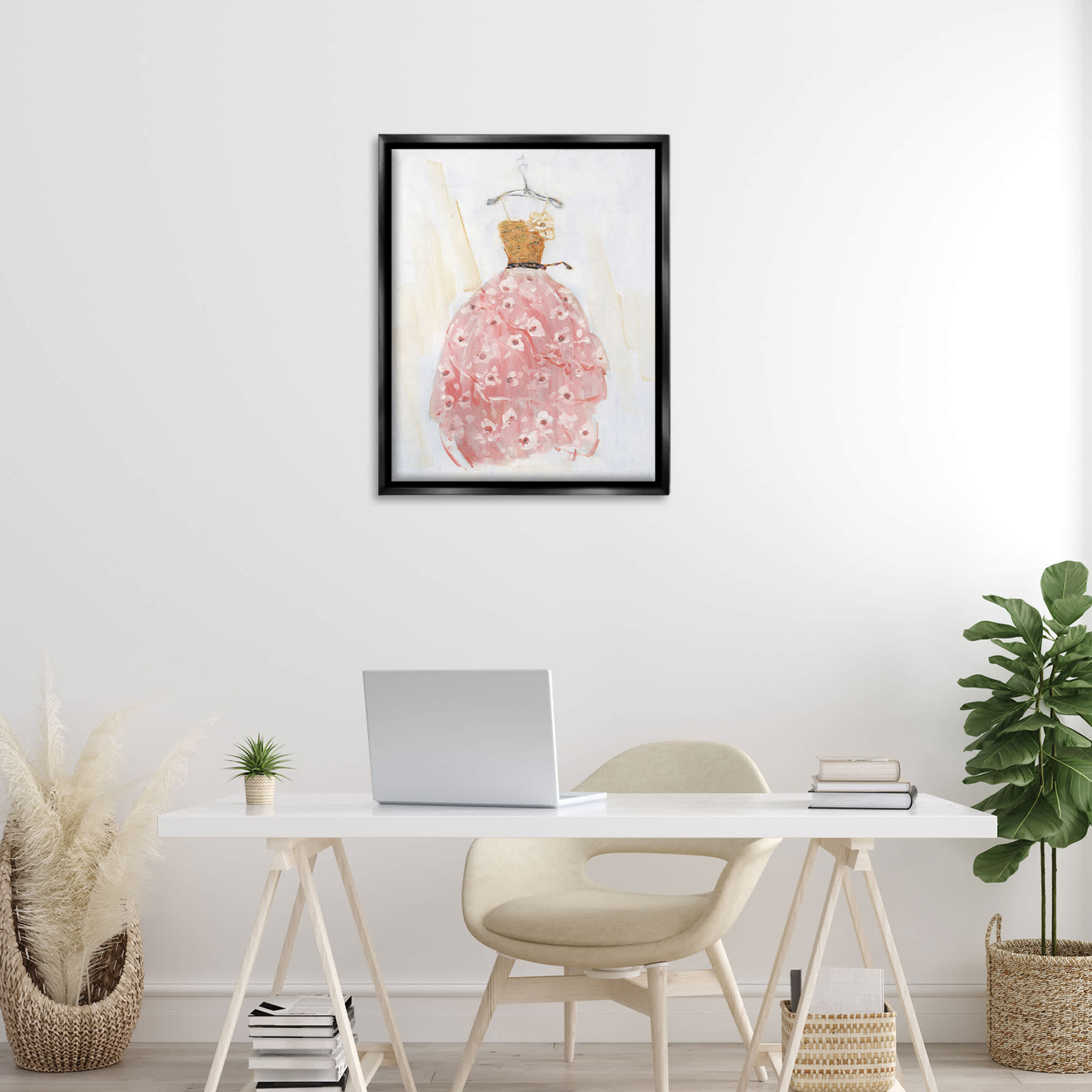 Stupell Industries BT-978-FFB-24X30 Wall-Art - View #3