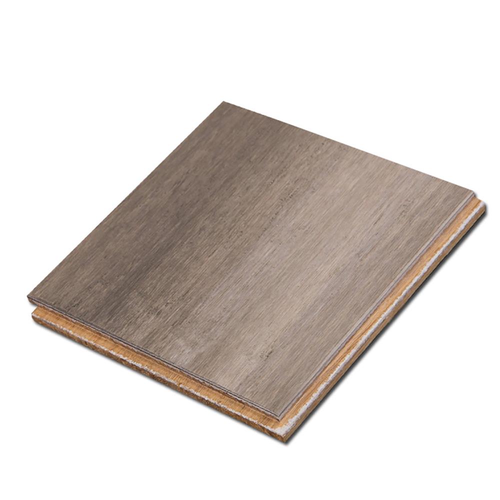 Cali Bamboo 7003009207 (Sample) Fossilized Catalina Bamboo Solid Distressed Hardwood Flooring