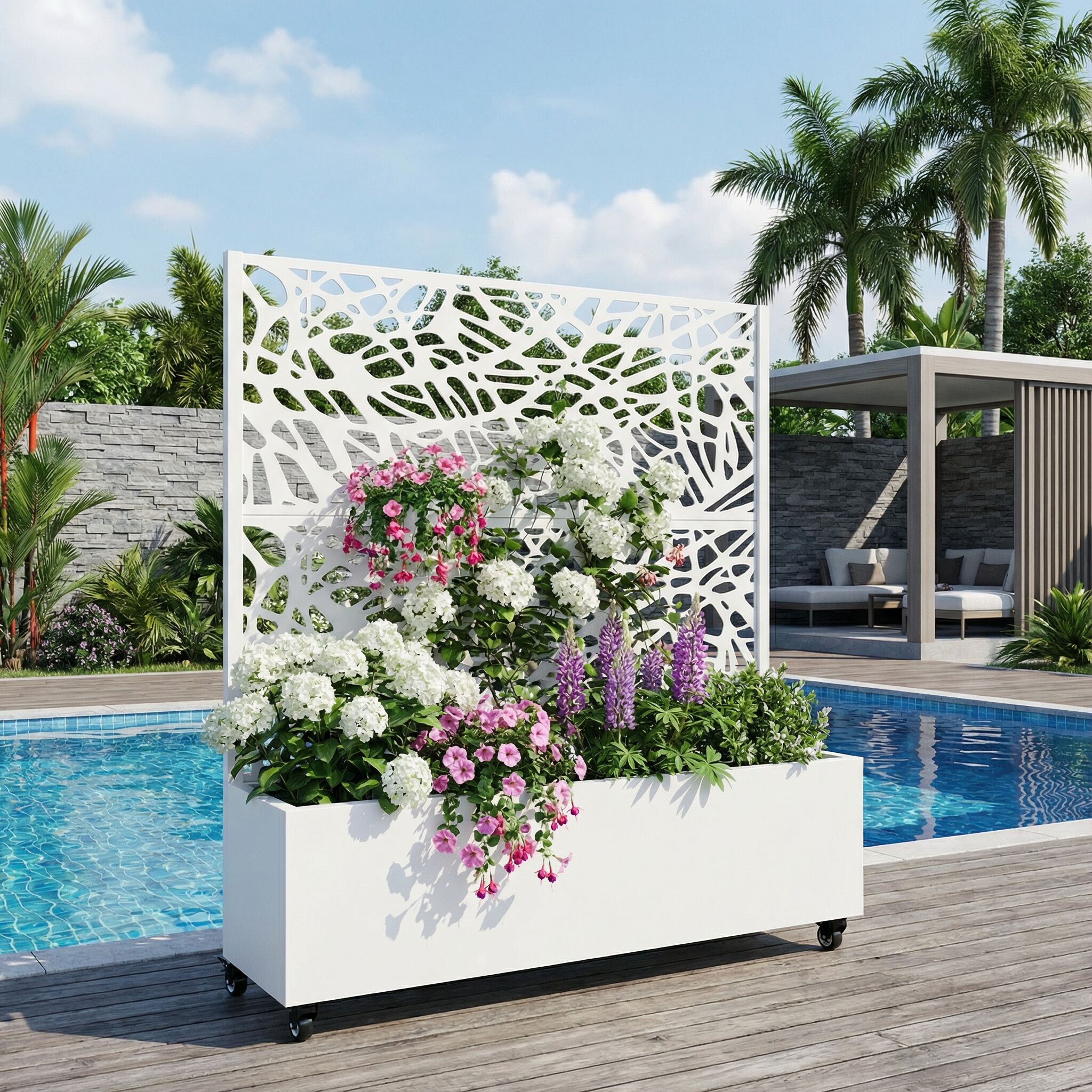 Lirago L20609-604A111 Raised-Planter-Boxes - View #4