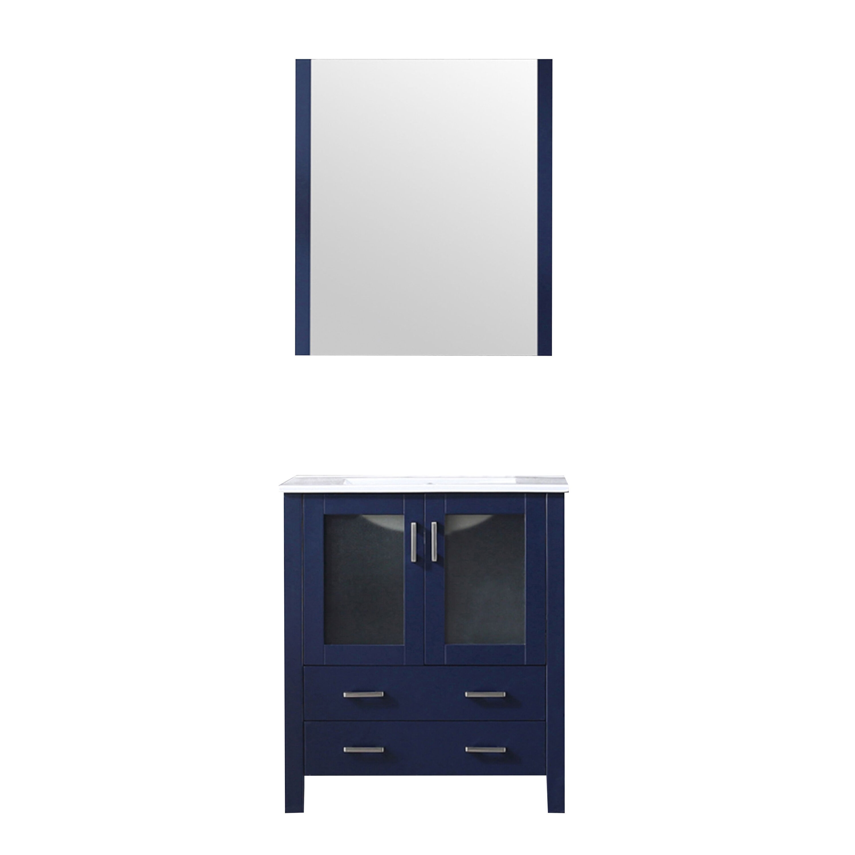 Lexora LV341830SEESM28 Bath-Vanity-Combo - View #2