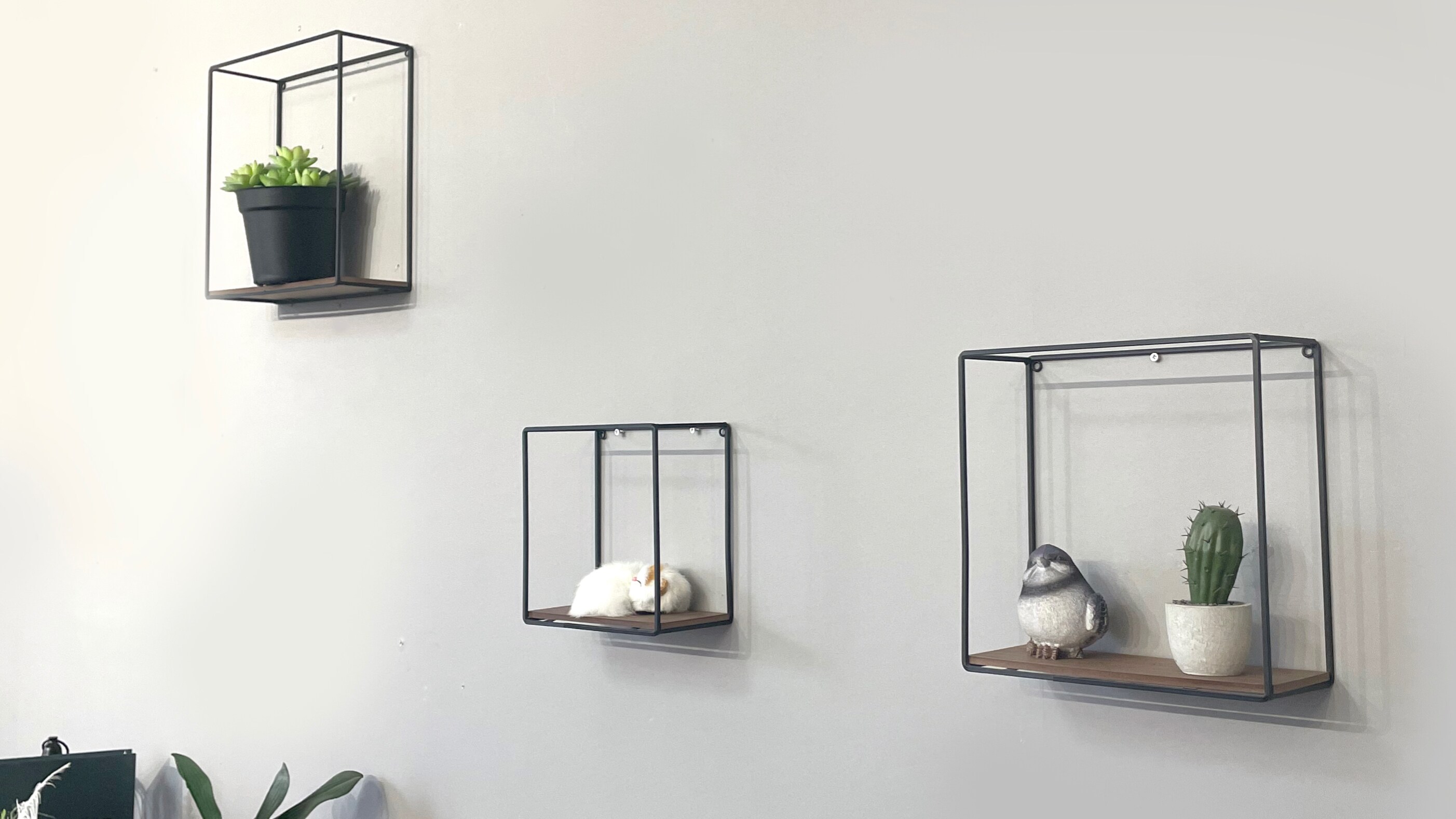 Kiera Grace FN00015-6DF Wall-Mounted-Shelving - View #4