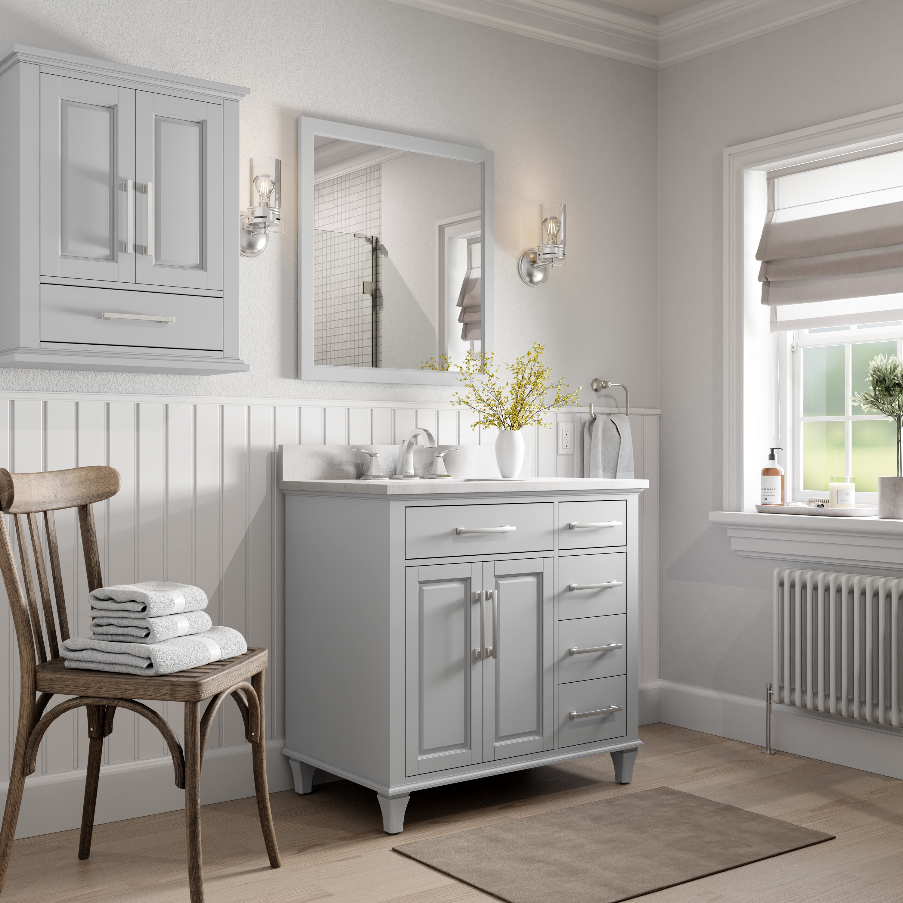 allen + roth 1789VA-36-242-925-UM Bath-Vanity-Combo - View #14
