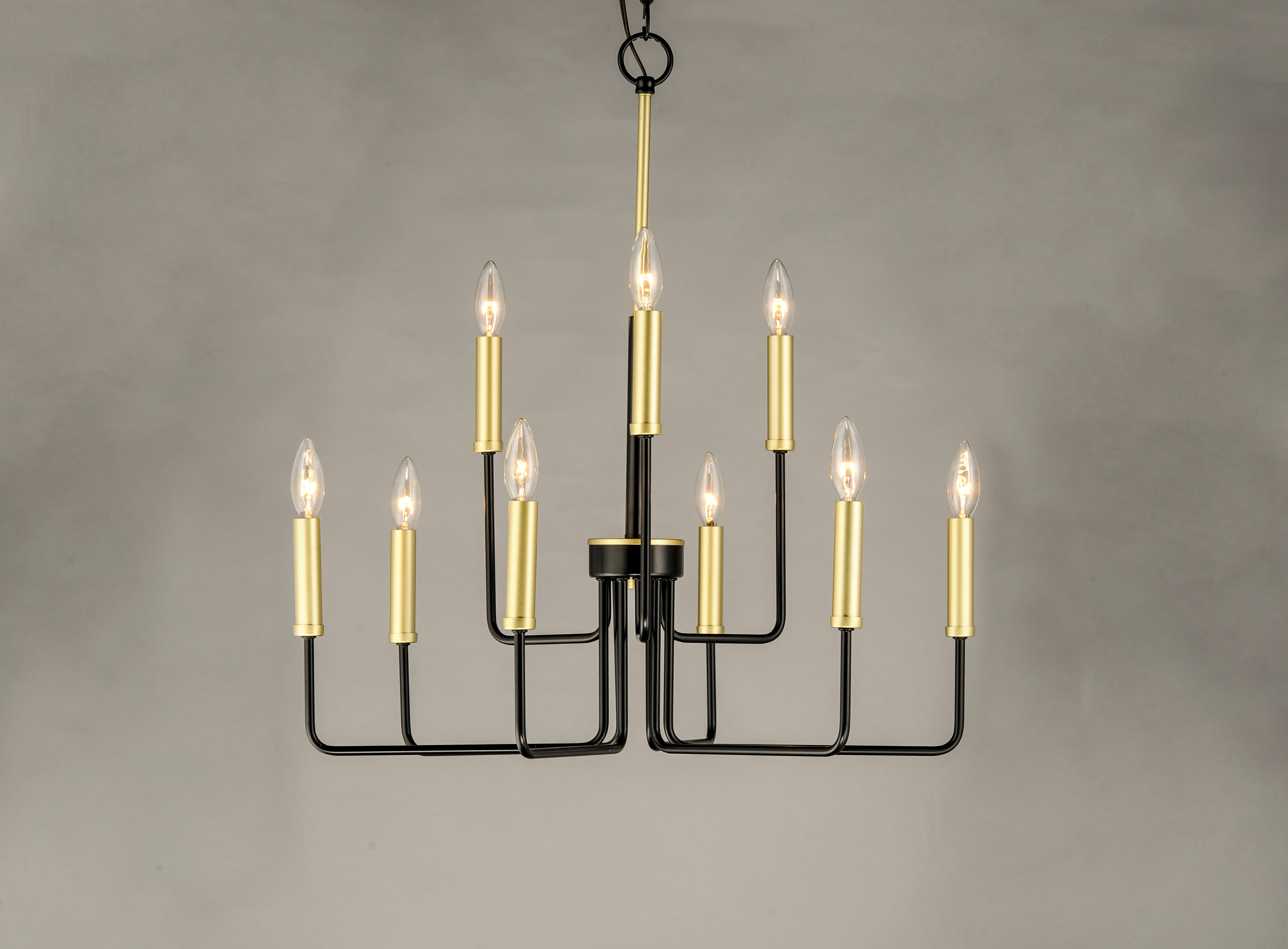 Maxim Lighting 10257BKGLD b090015 - View #2