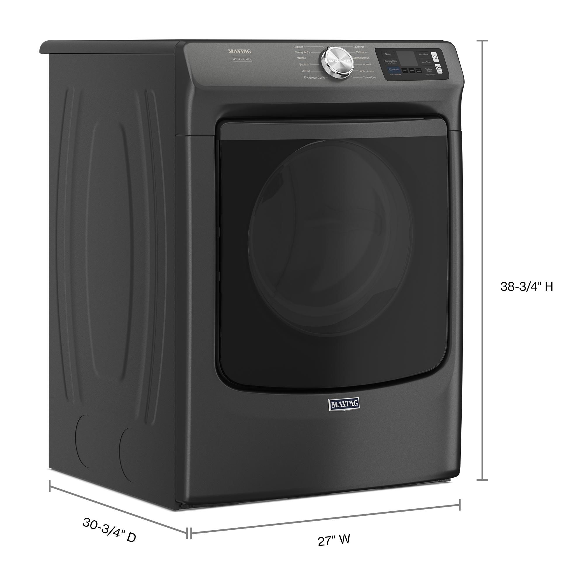 Maytag MGD7020RU Gas-Dryers - View #5