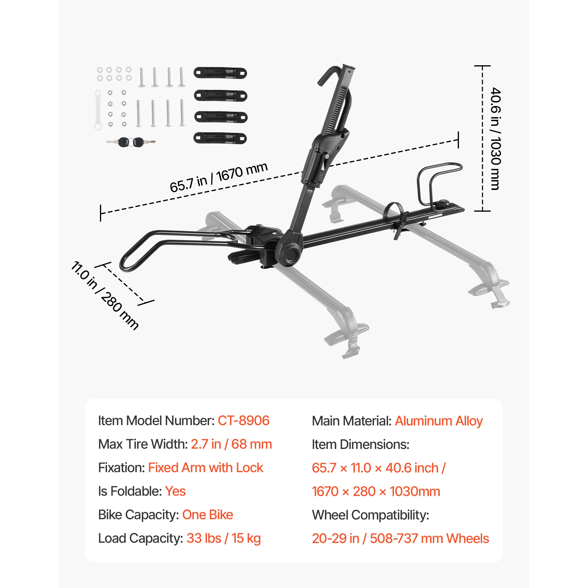 SVOPES SVOPESCDZXCJZ16750V0 Bike-Storage - View #8