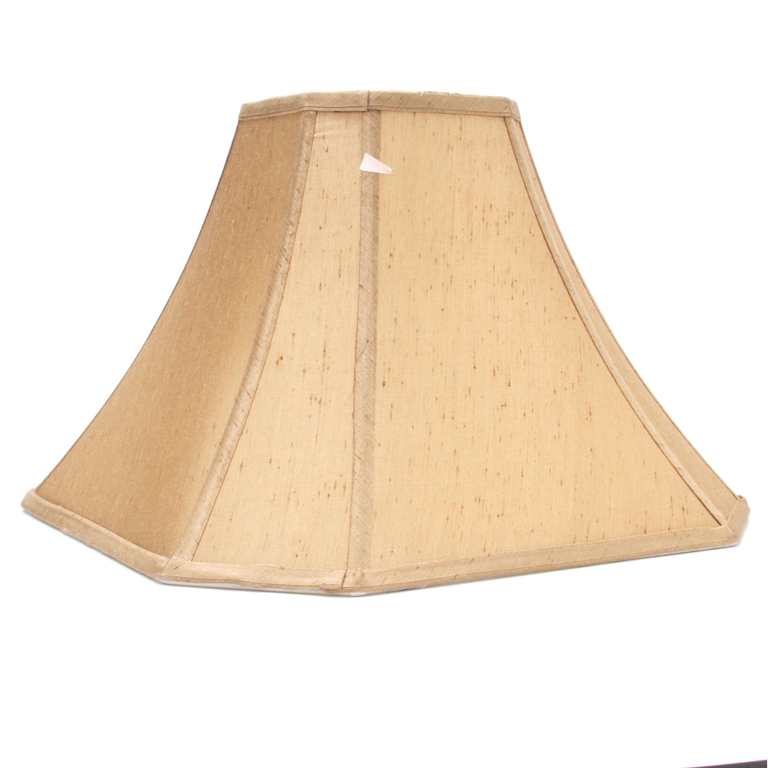 Handcrafted Wooden Apple Lamp Shade Finial available in 4 different colors 