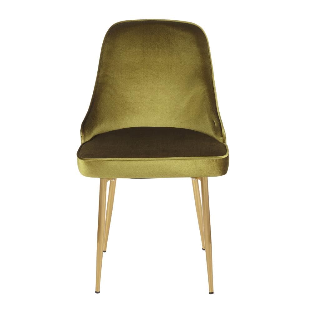 LumiSource DC-MARCL AU+GN2 Dining-Chairs - View #6