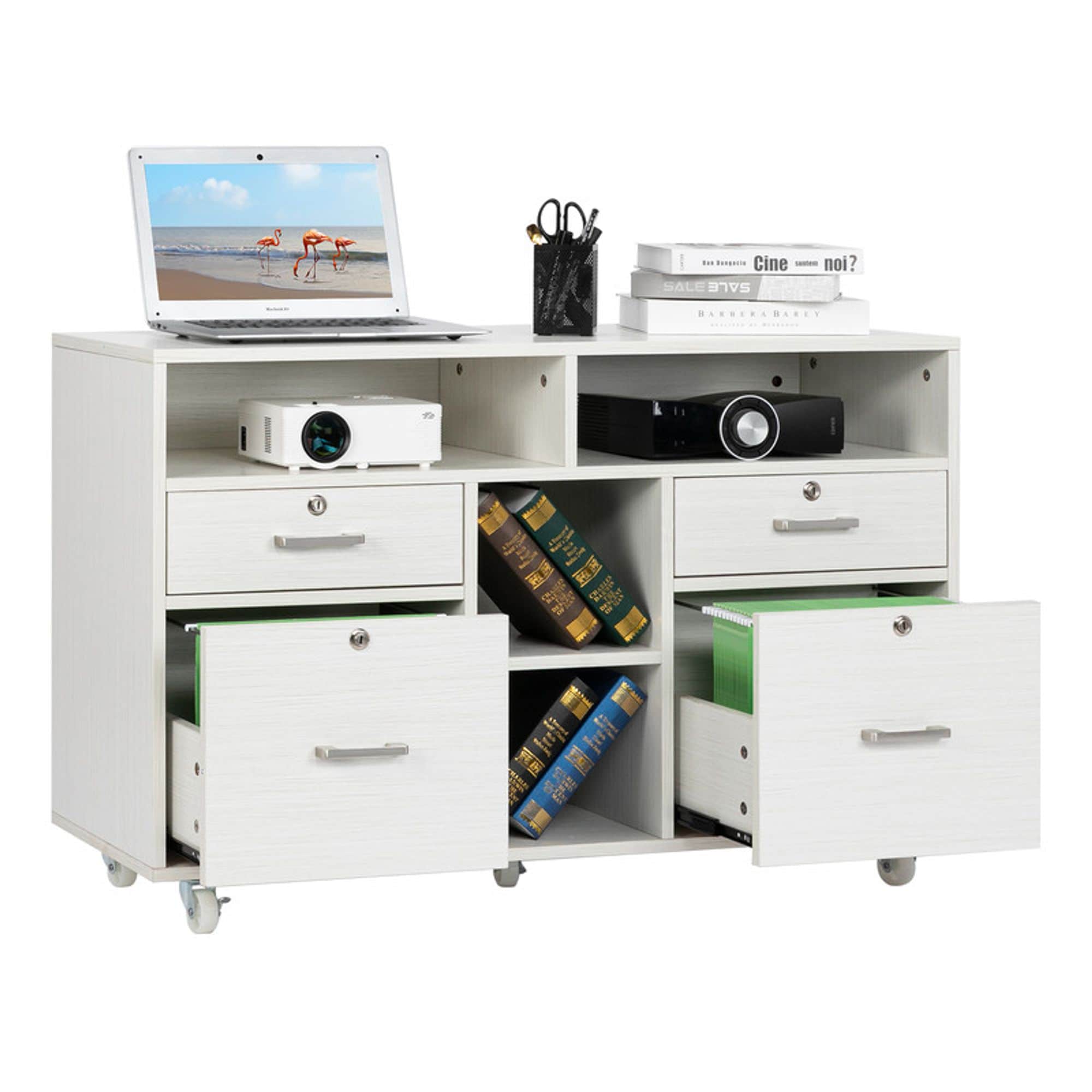 Winado TGK1-G22000056 Filing-Cabinets - View #6
