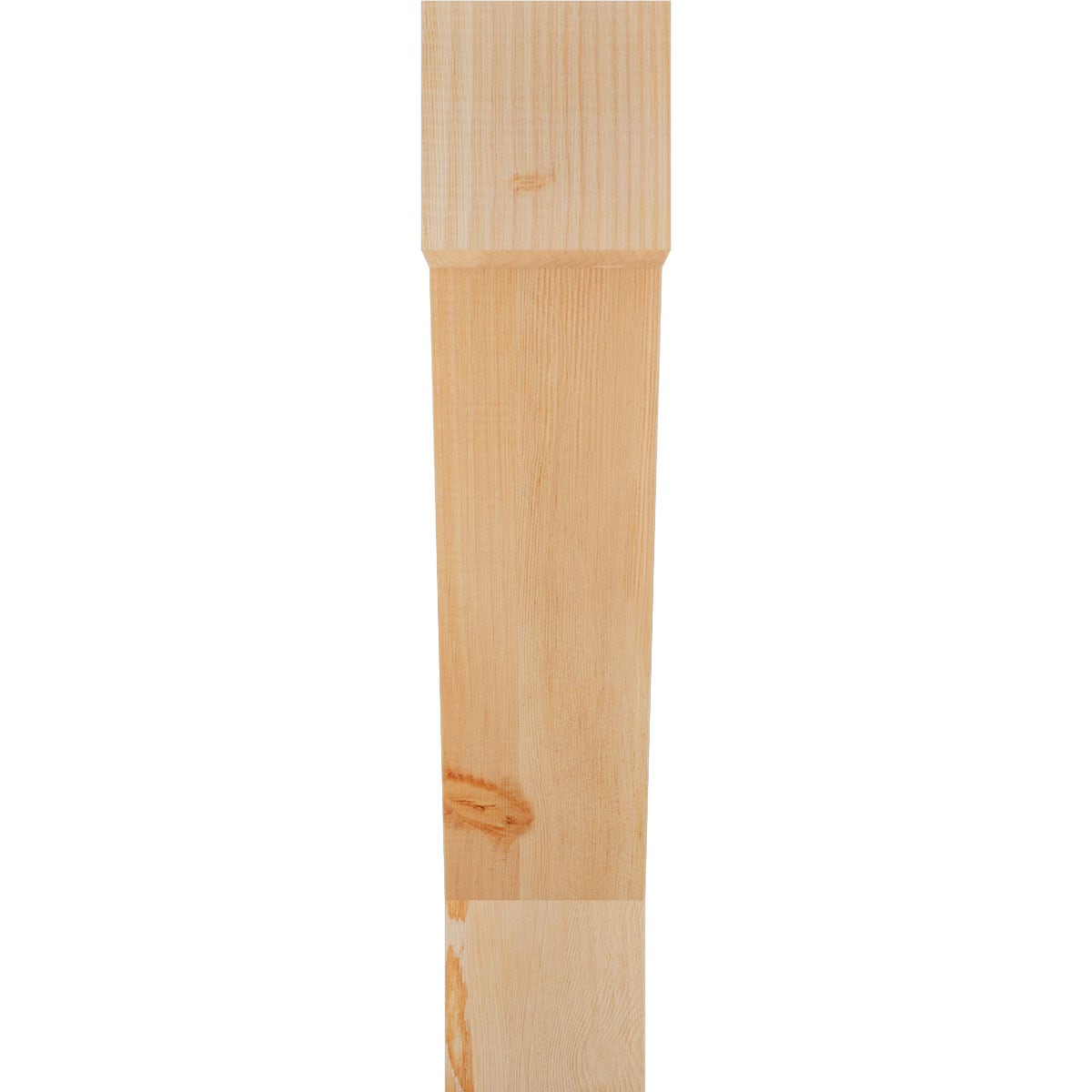 Ekena Millwork BKT06X26X30TRA05SDF Exterior-Brackets-Braces - View #2