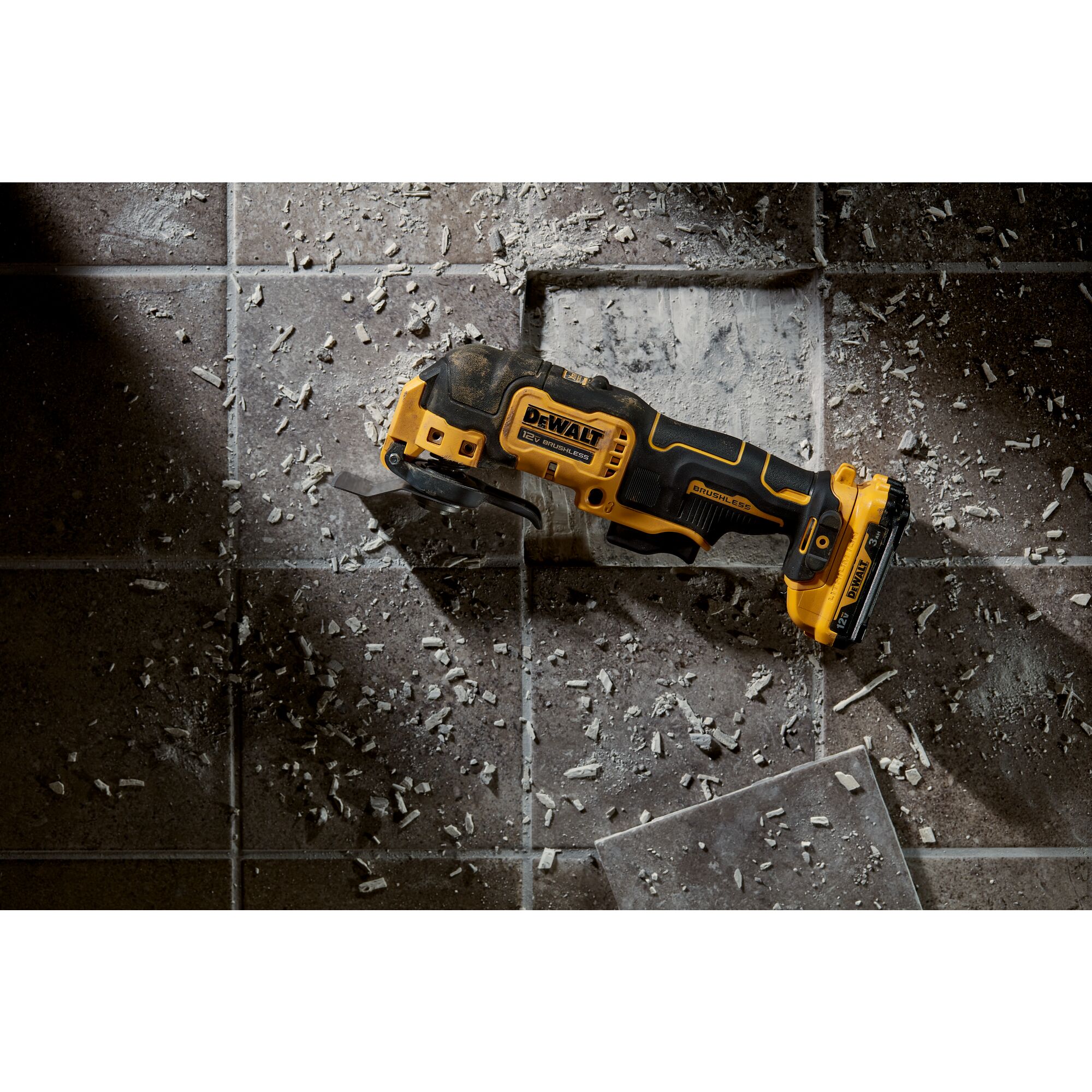 DEWALT DCS353G1 Oscillating-Tool-Kits - View #7