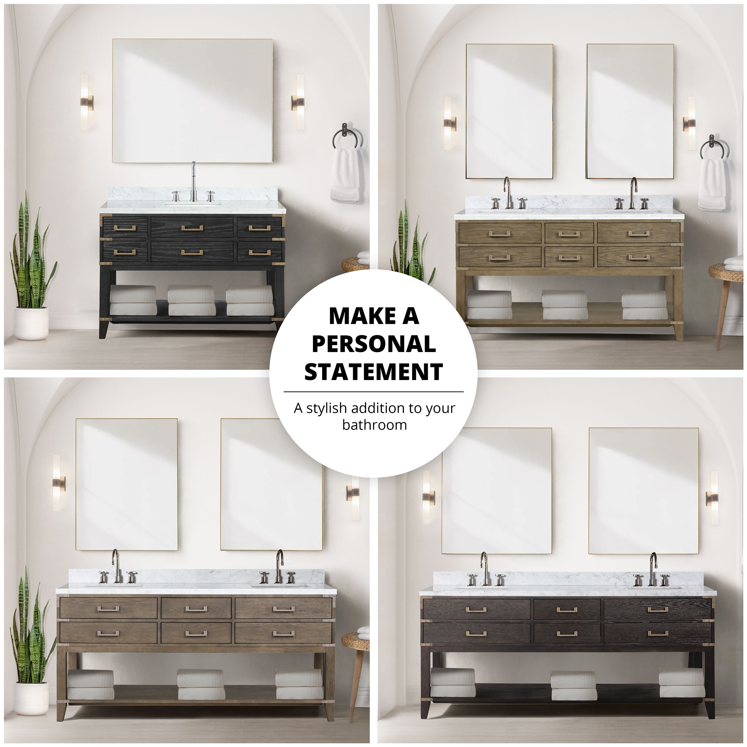 Lexora LVGR60DJ000 vanities - View #4