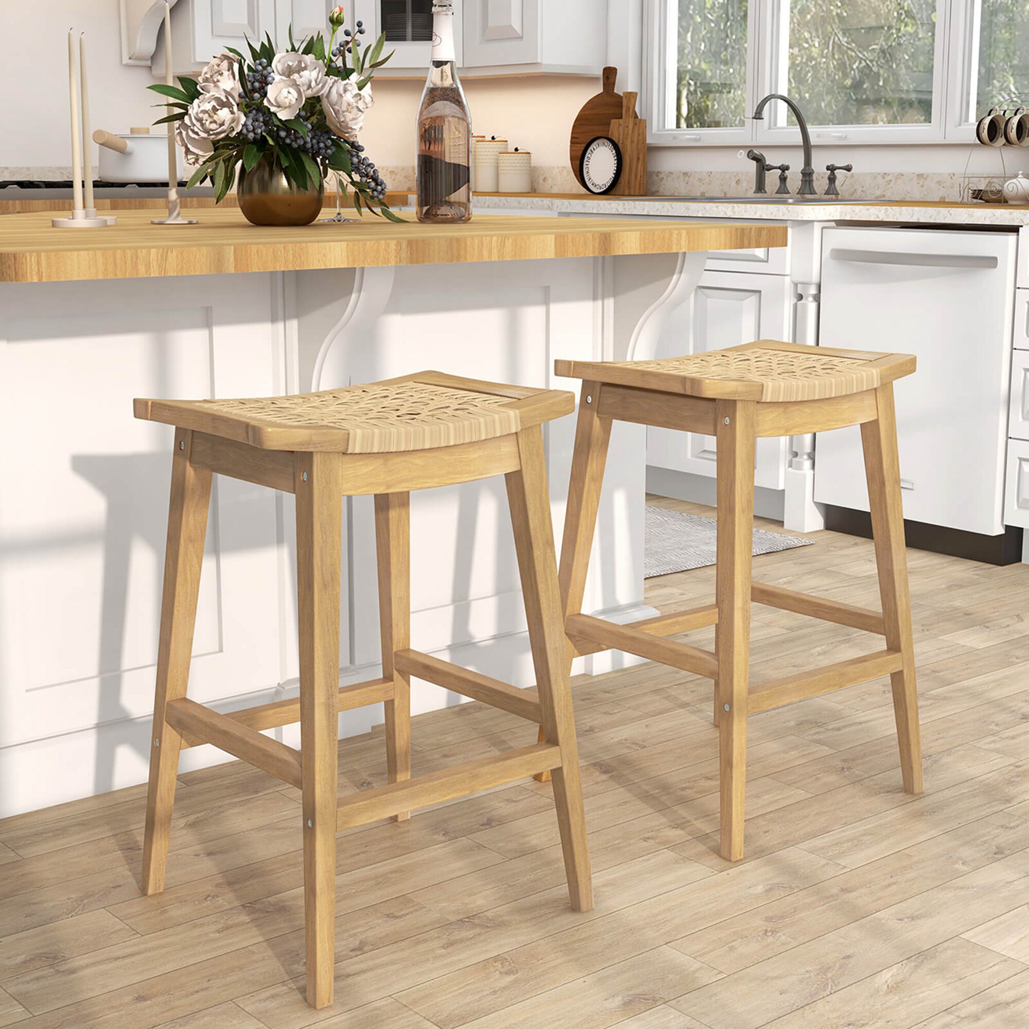 Costway HCST03773 stools - View #9