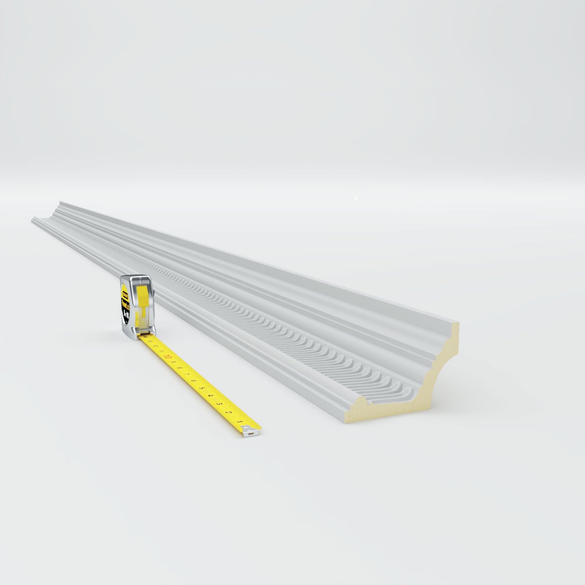 Ekena Millwork MLD04X03X05VI-CASE-8 Crown-Moulding - View #6