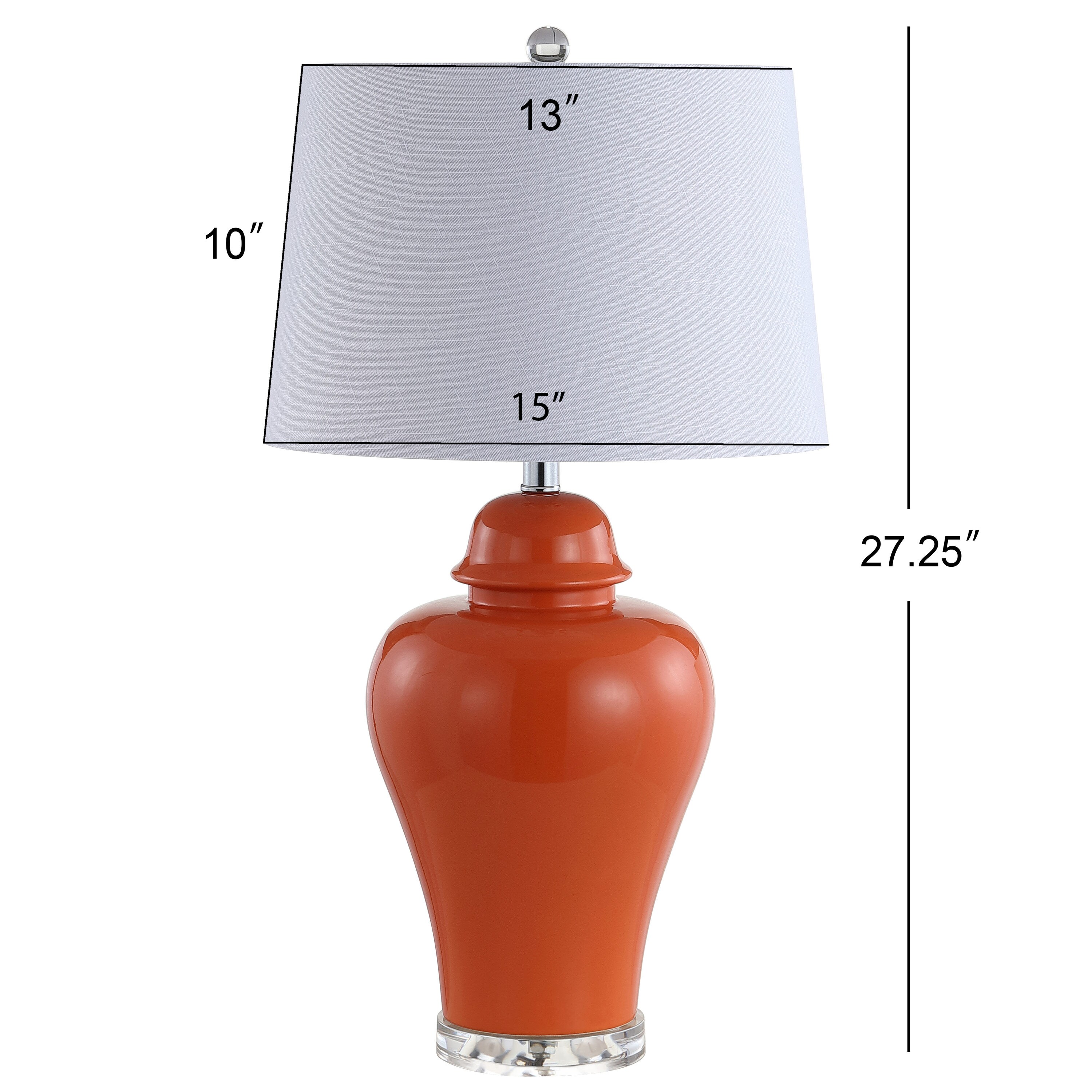 JONATHAN  Y JYL4020B-SET2 Table-Lamps - View #4