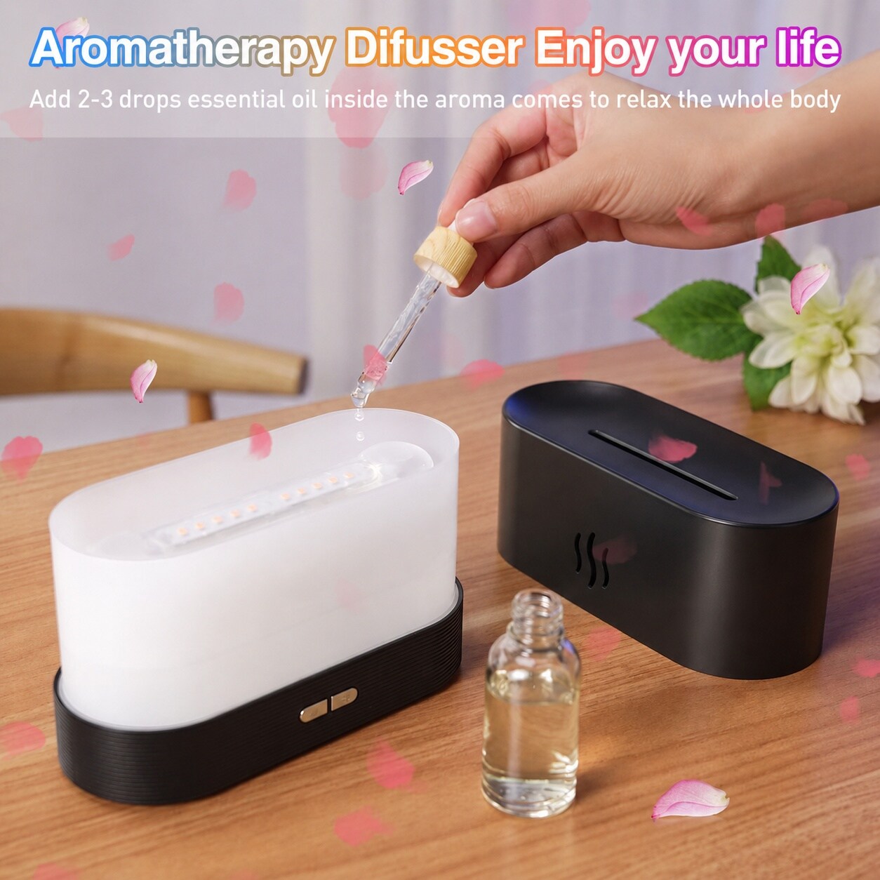 Yichuhaoxi LYI0604Y117 Diffusers-Essential-Oils - View #5