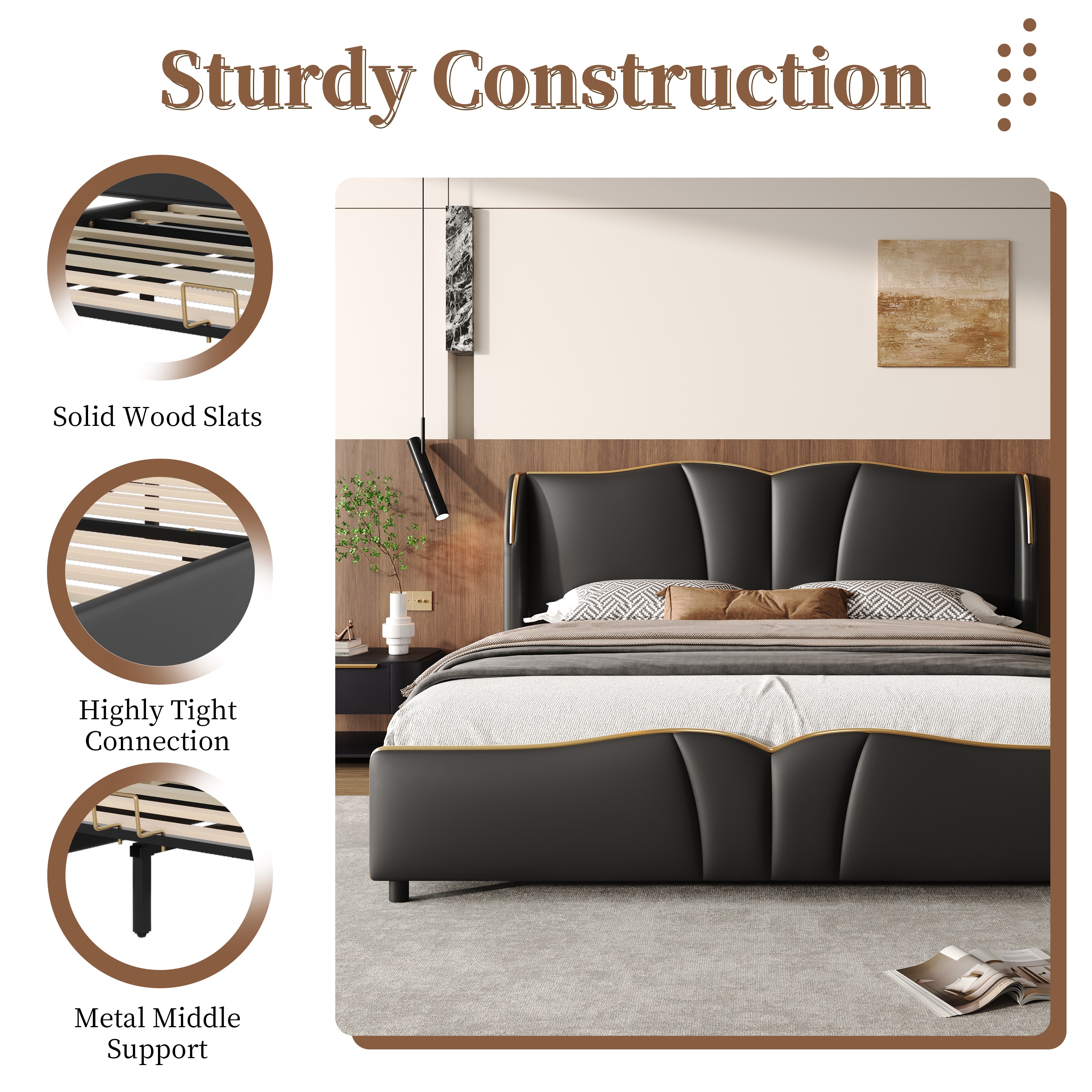 Christopher Knight Home 329031 beds - View #5