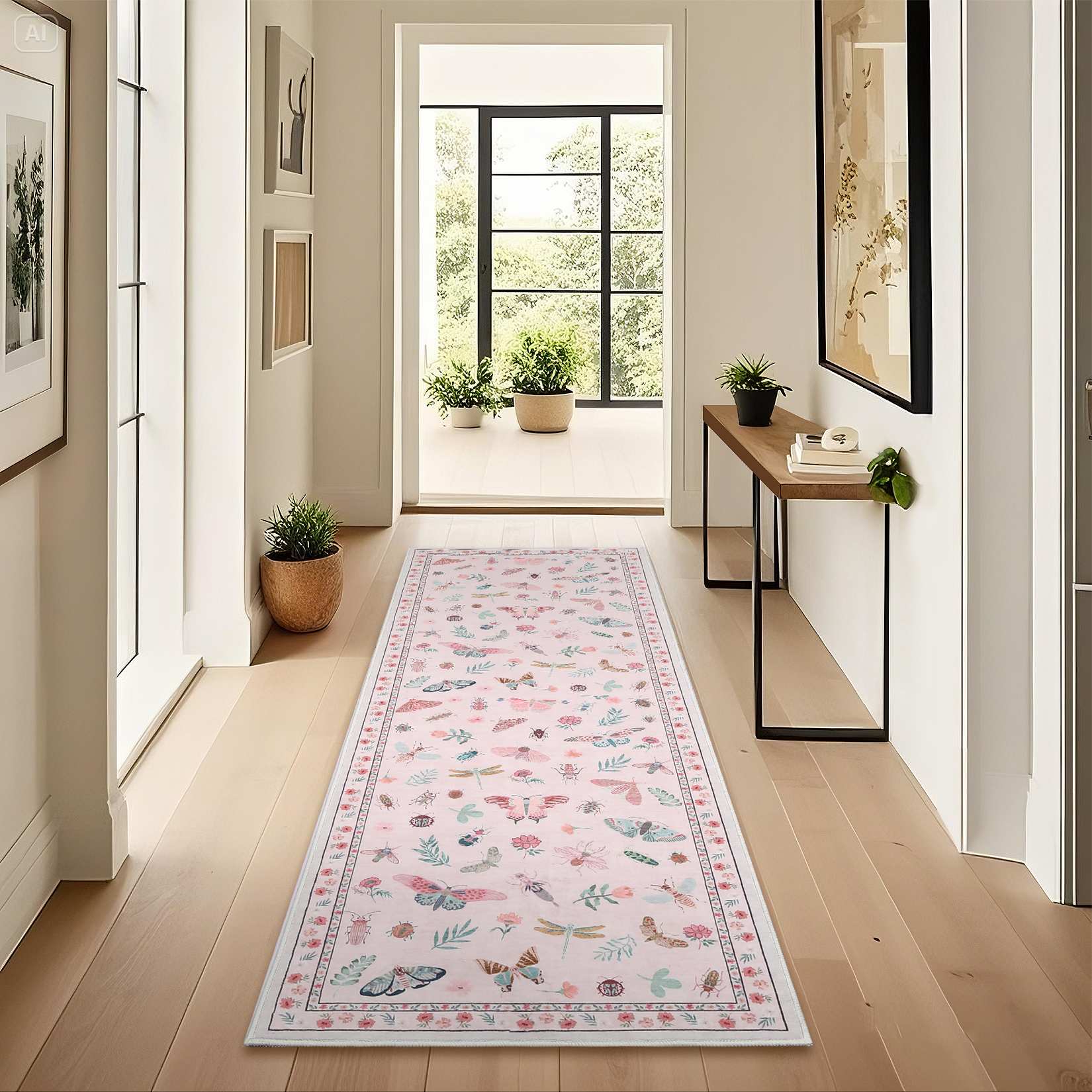 WhizMax SUNNY-PHK-344MCDRA rugs - View #4