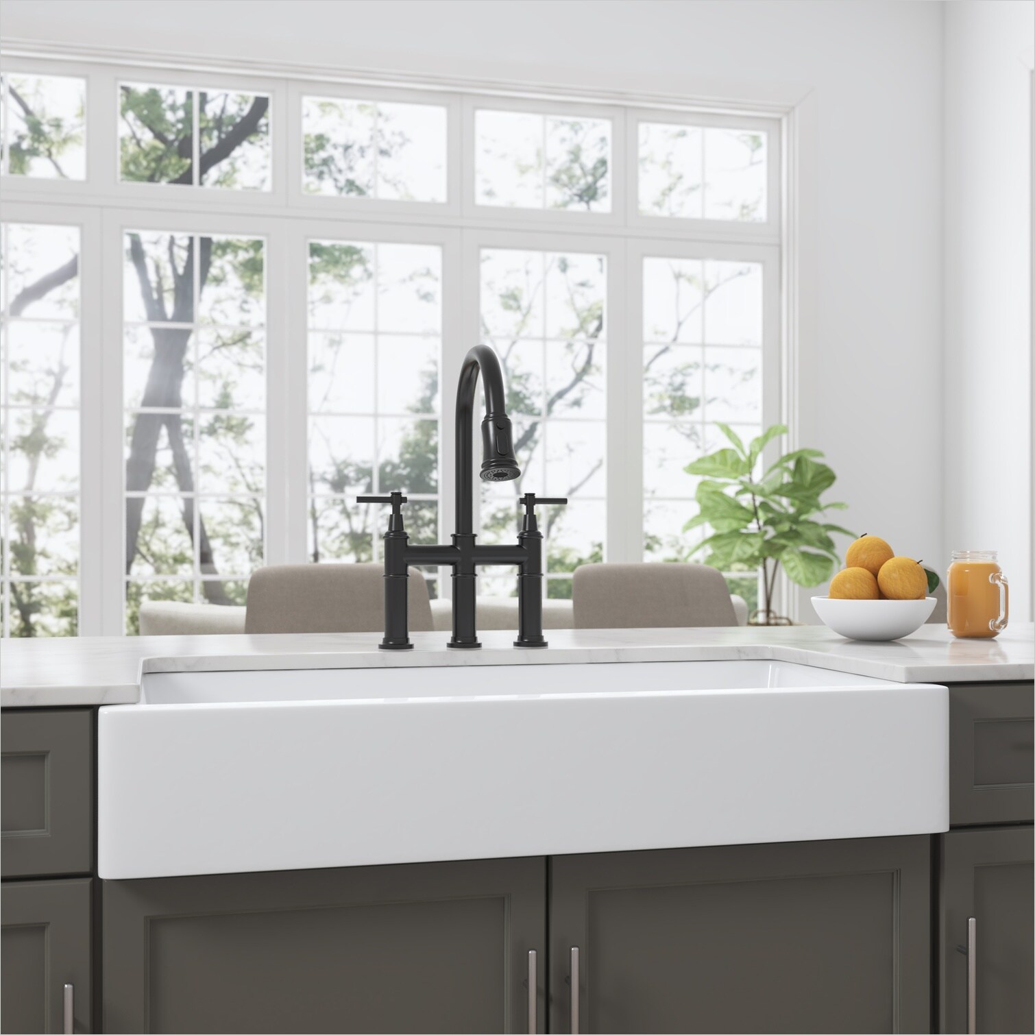 Naturefalls STC10C1MAR24 Kitchen-Faucets - View #2