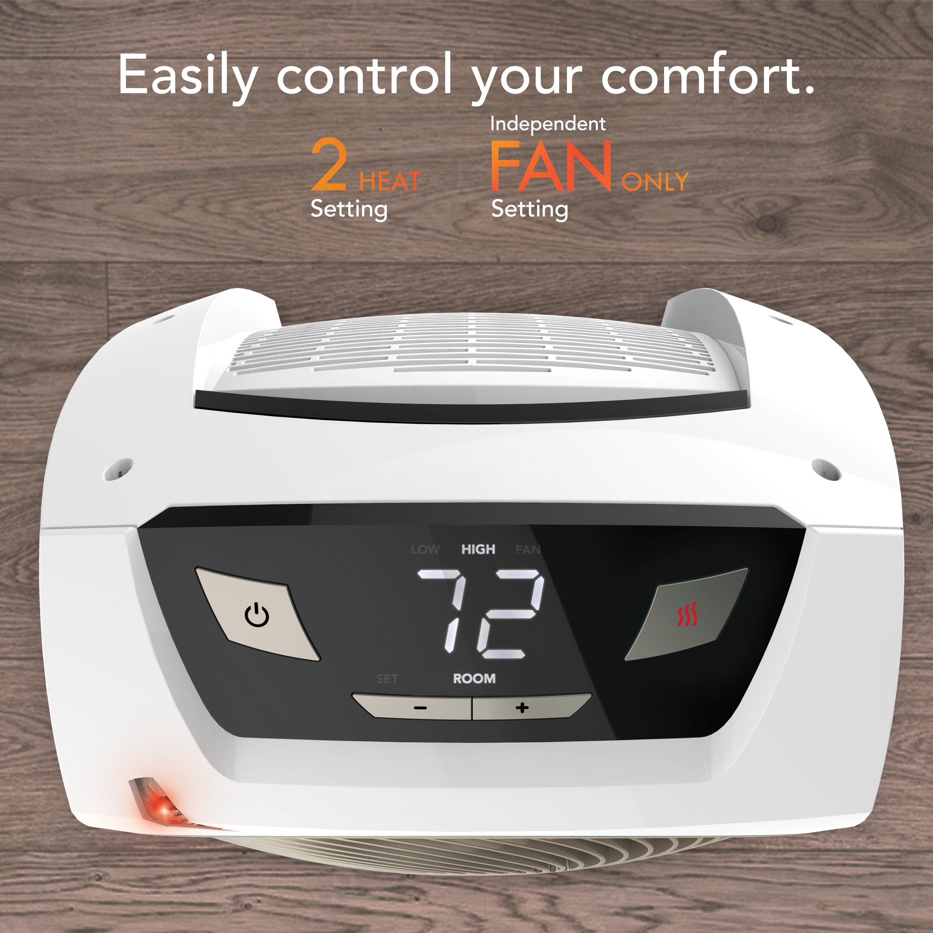 Vornado EH1-0230-43 Portable-Electric-Heat - View #7