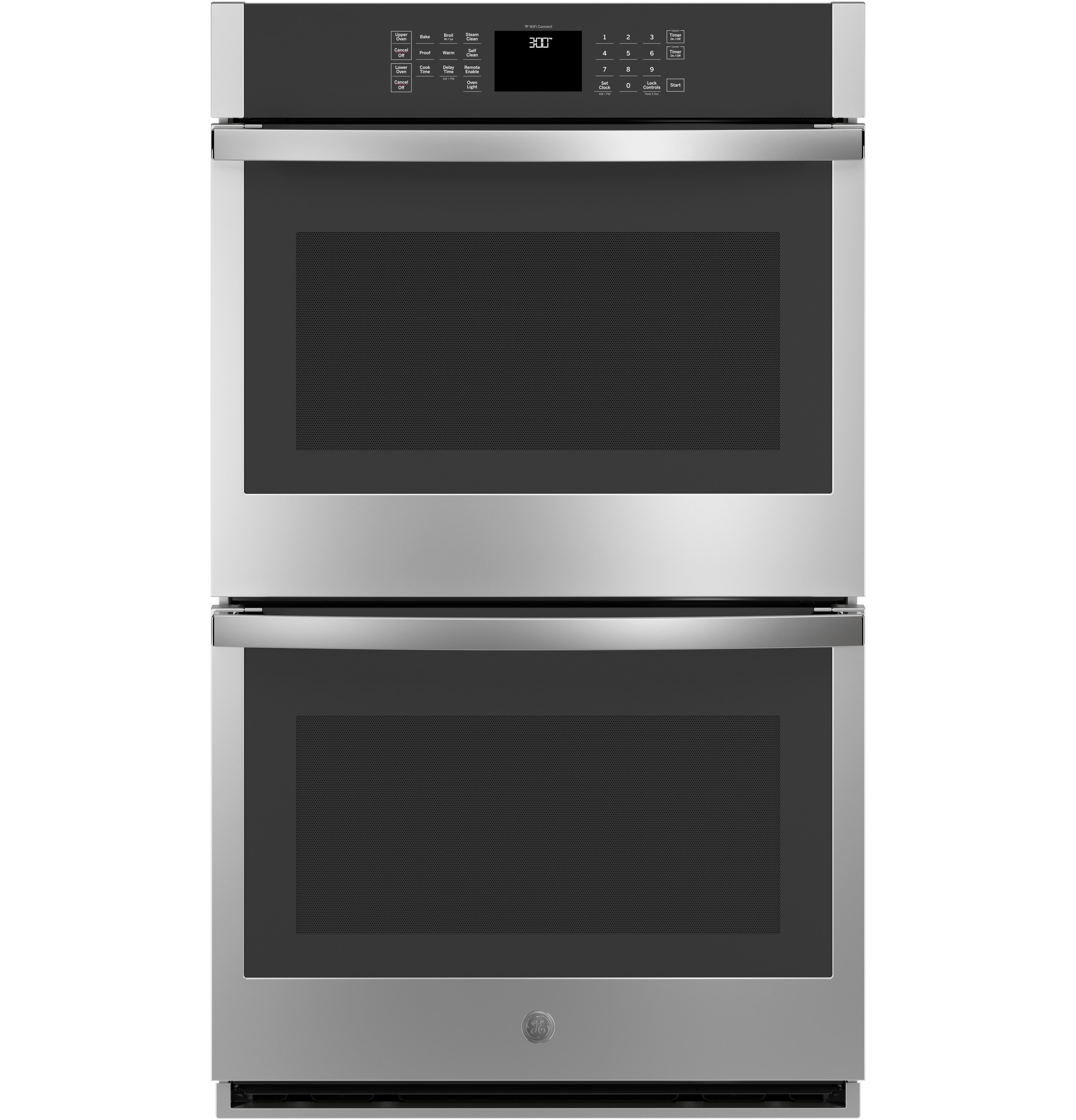 Stainless Steel Wall Ovens