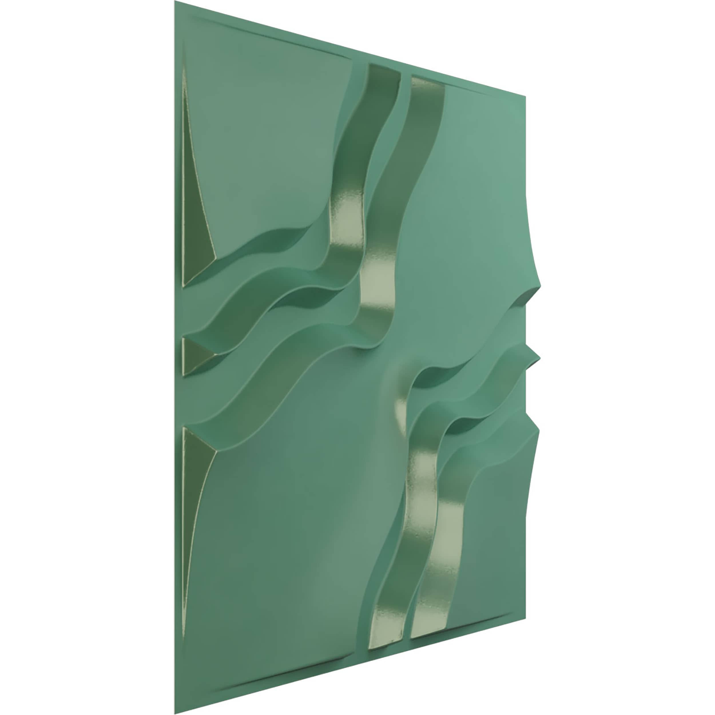 Ekena Millwork WP20X20RGFSM Wall-Panels - View #2