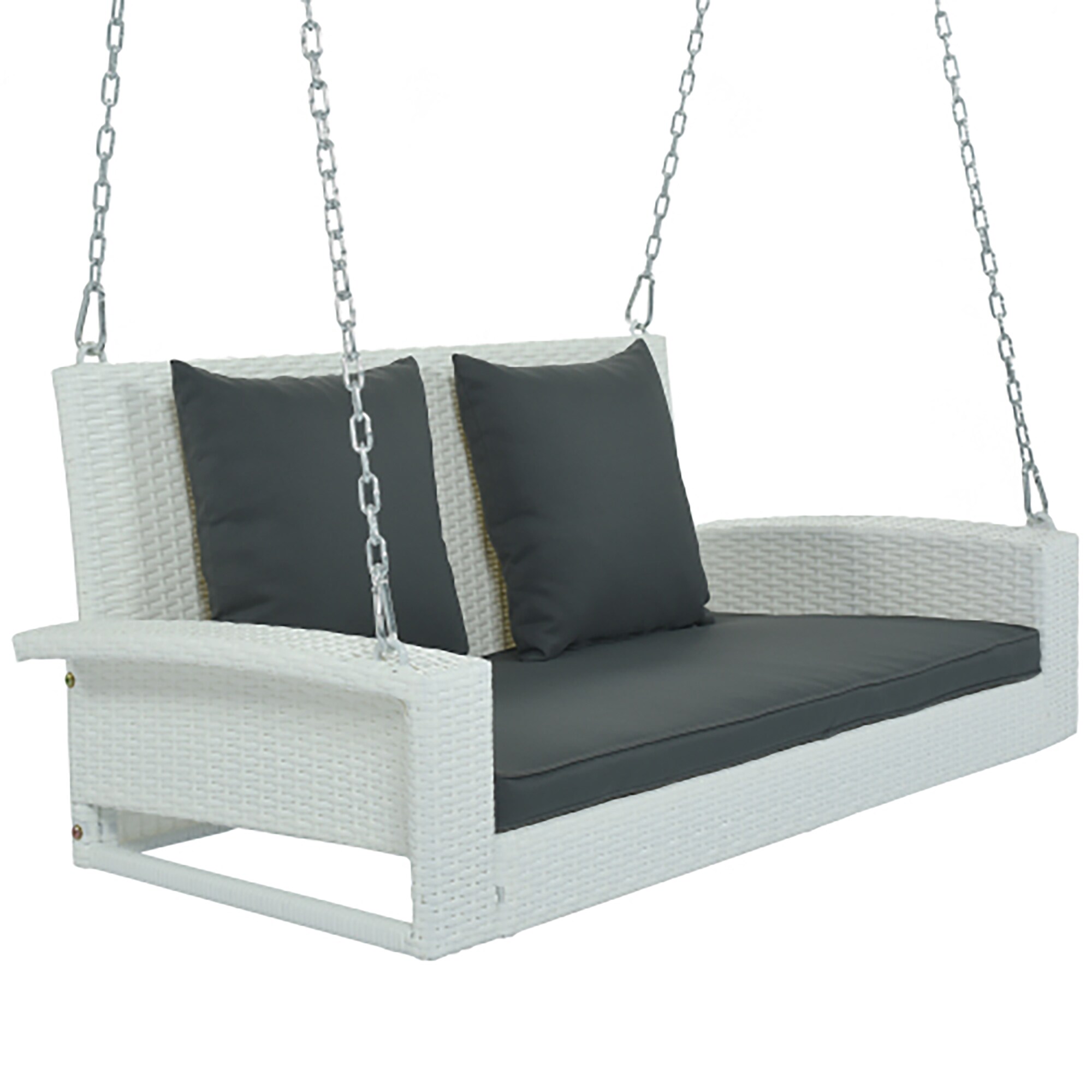 CASAINC WF-SM-B4-WT Swing-Gliders - View #10