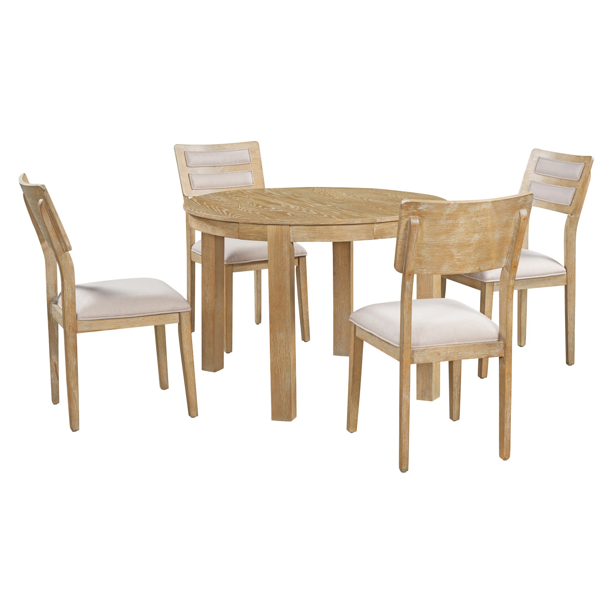 Qualler FSUDTM102E Dining-Sets - View #3