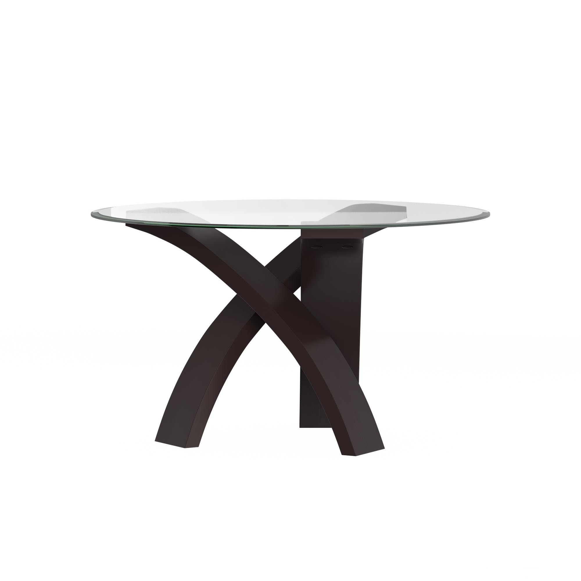 Furniture of America IDF-3393RT-5PC Dining-Sets - View #3