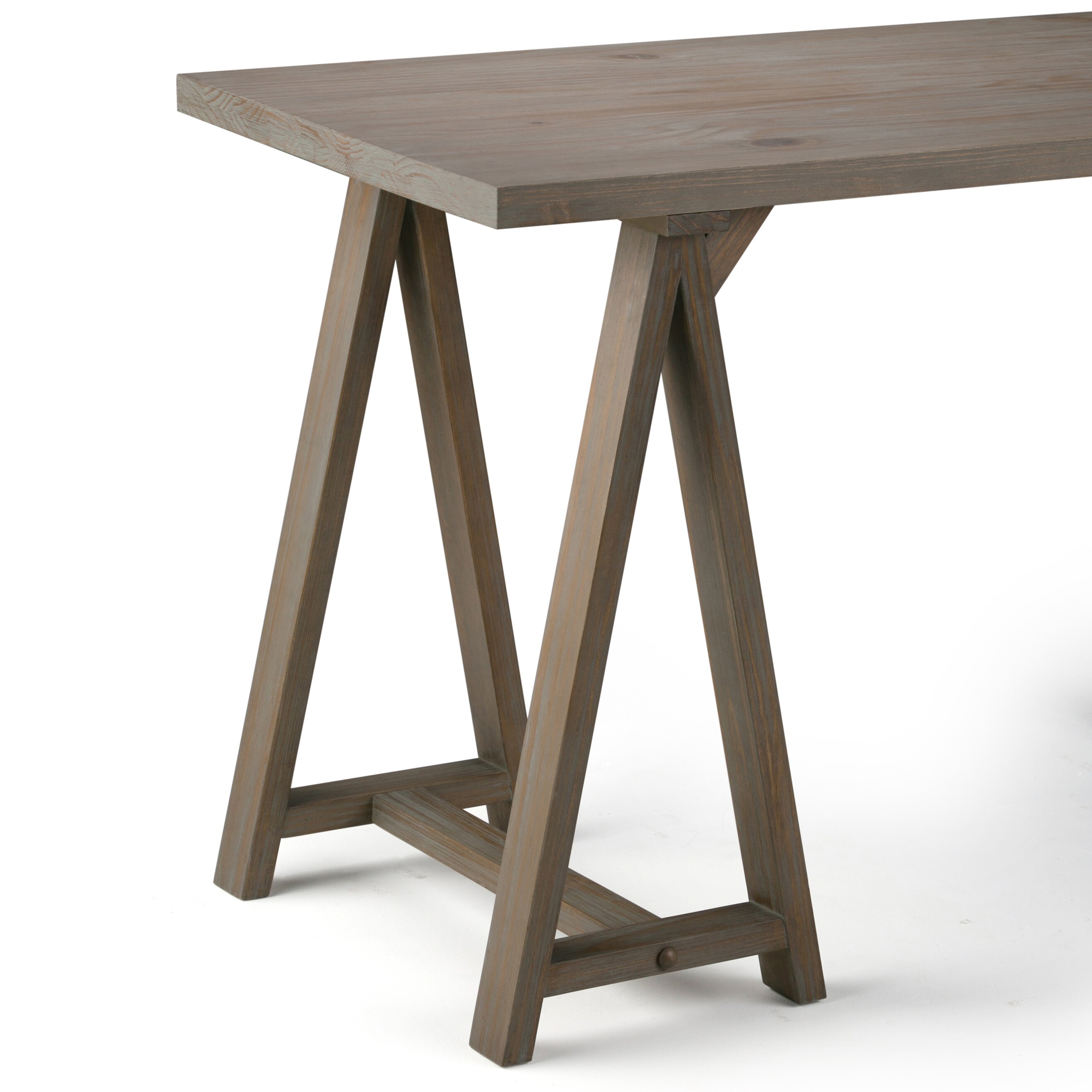 Simpli Home 3AXCSAW-09-GR desks - View #4