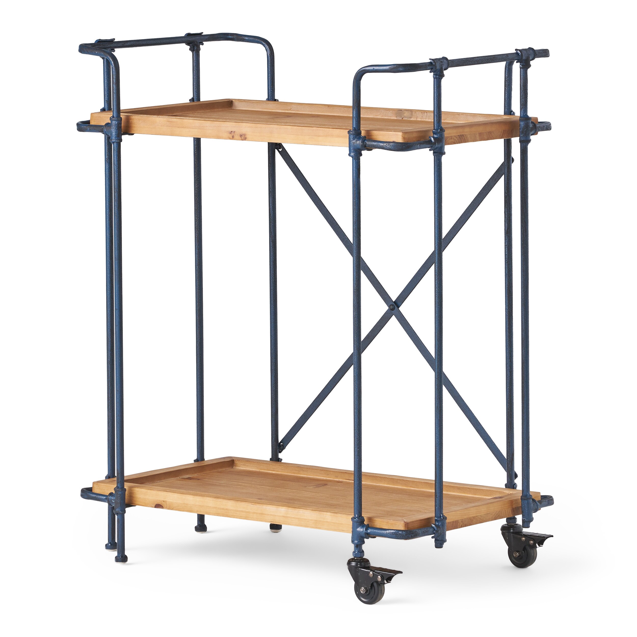 Damerin ZQ-DS-F39 Free-Standing-Shelving - View #3