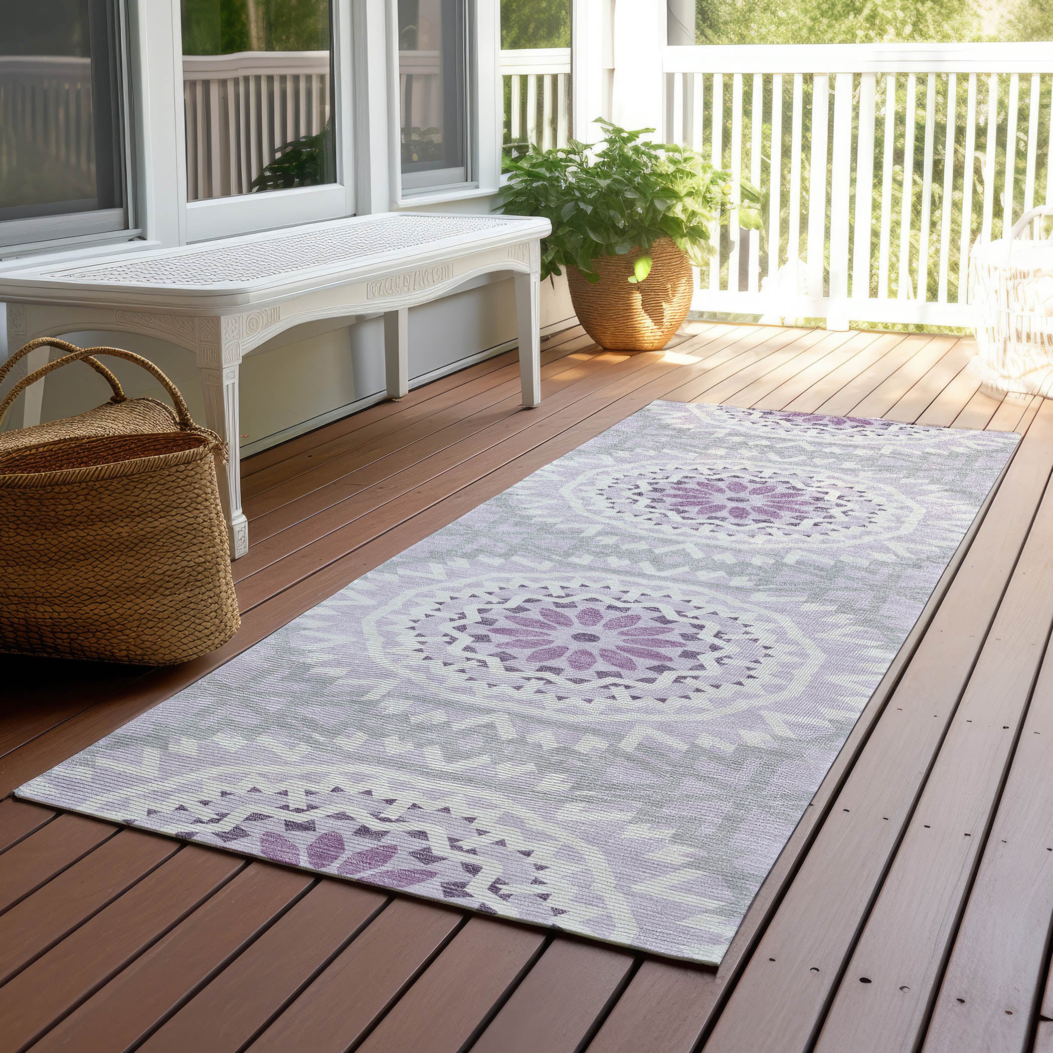 Addison Rugs ACN619LL2X8 rugs - View #7