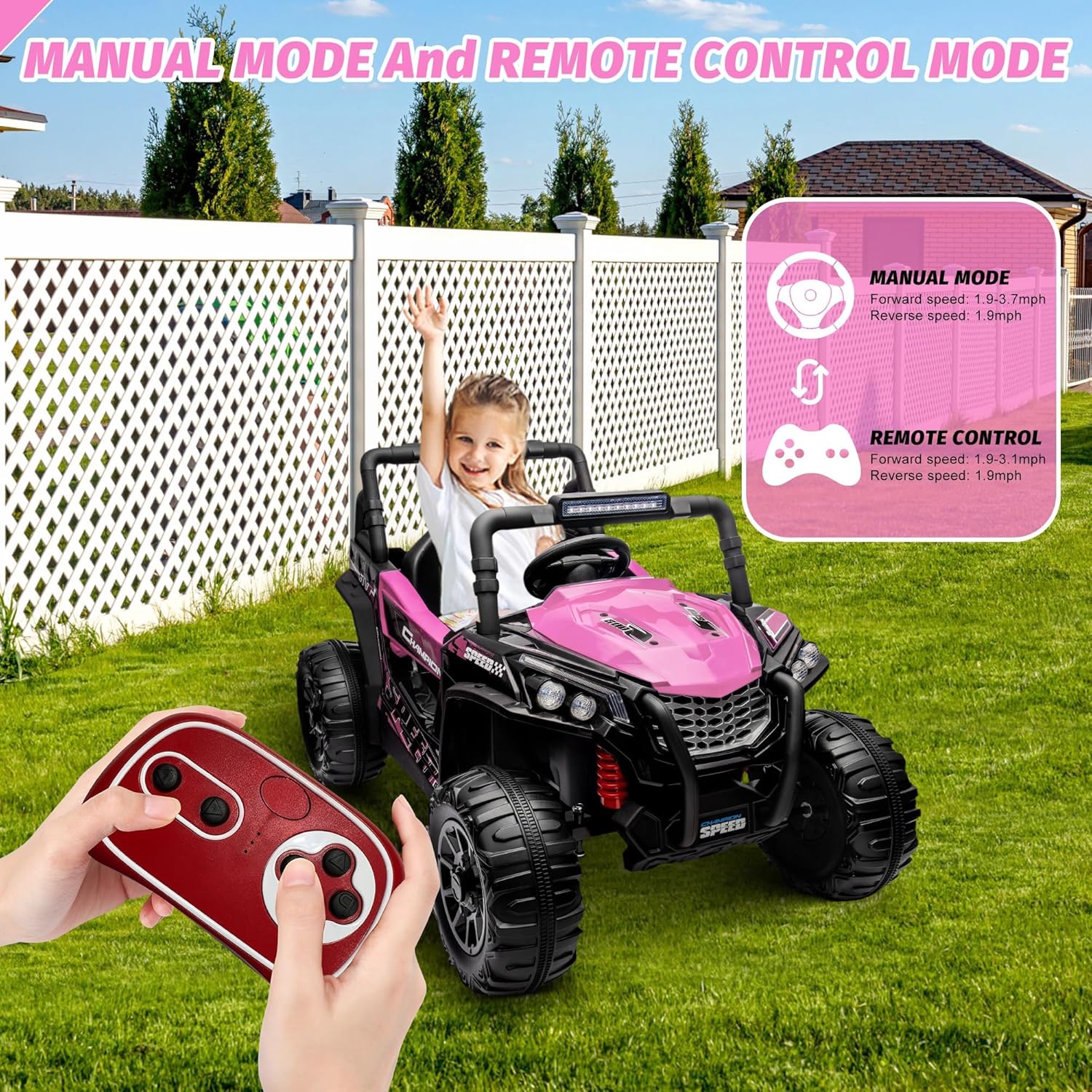 Garvee JMH0109-PTO-0ZFZ1WAB Play-Toys - View #4