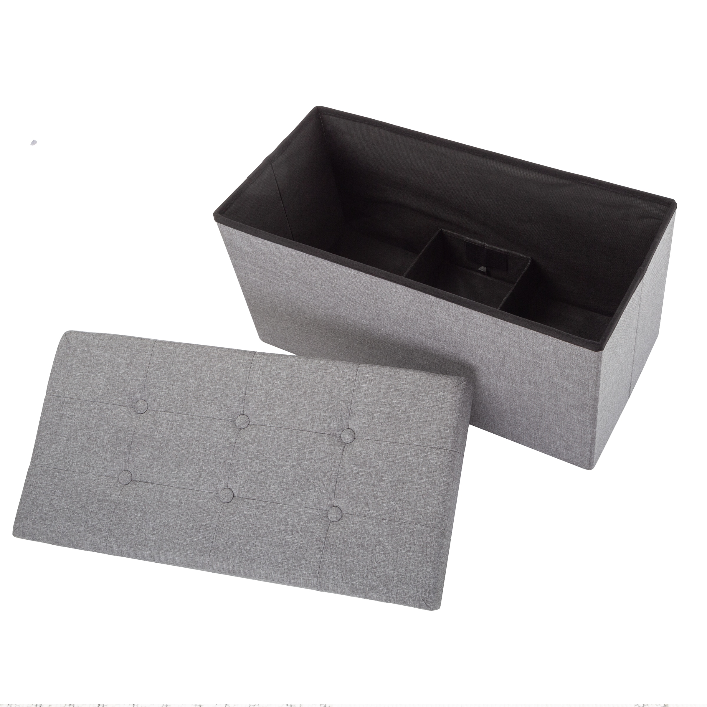 Hastings Home 426142PII Indoor-Ottomans - View #7