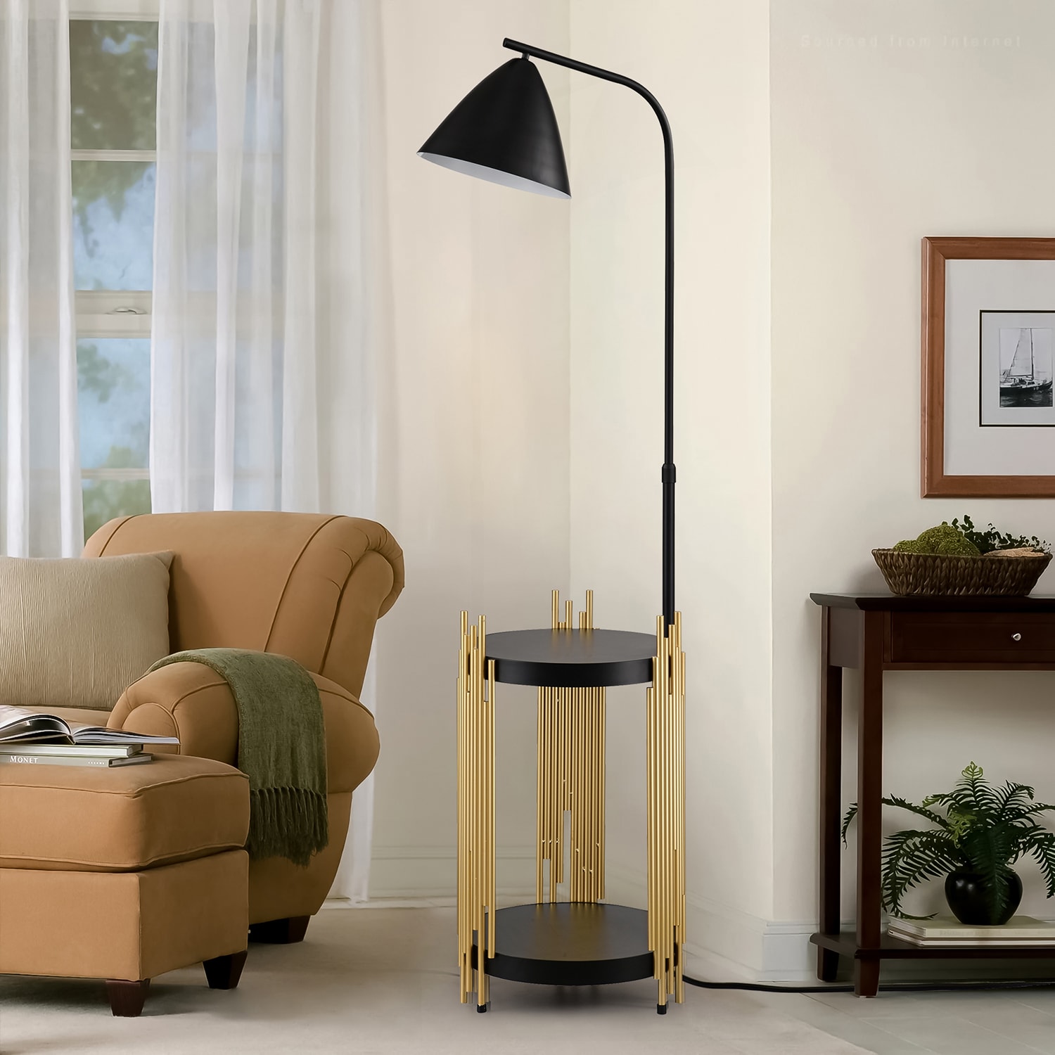 SINOFURN SYB510008BK floorlamps - View #6