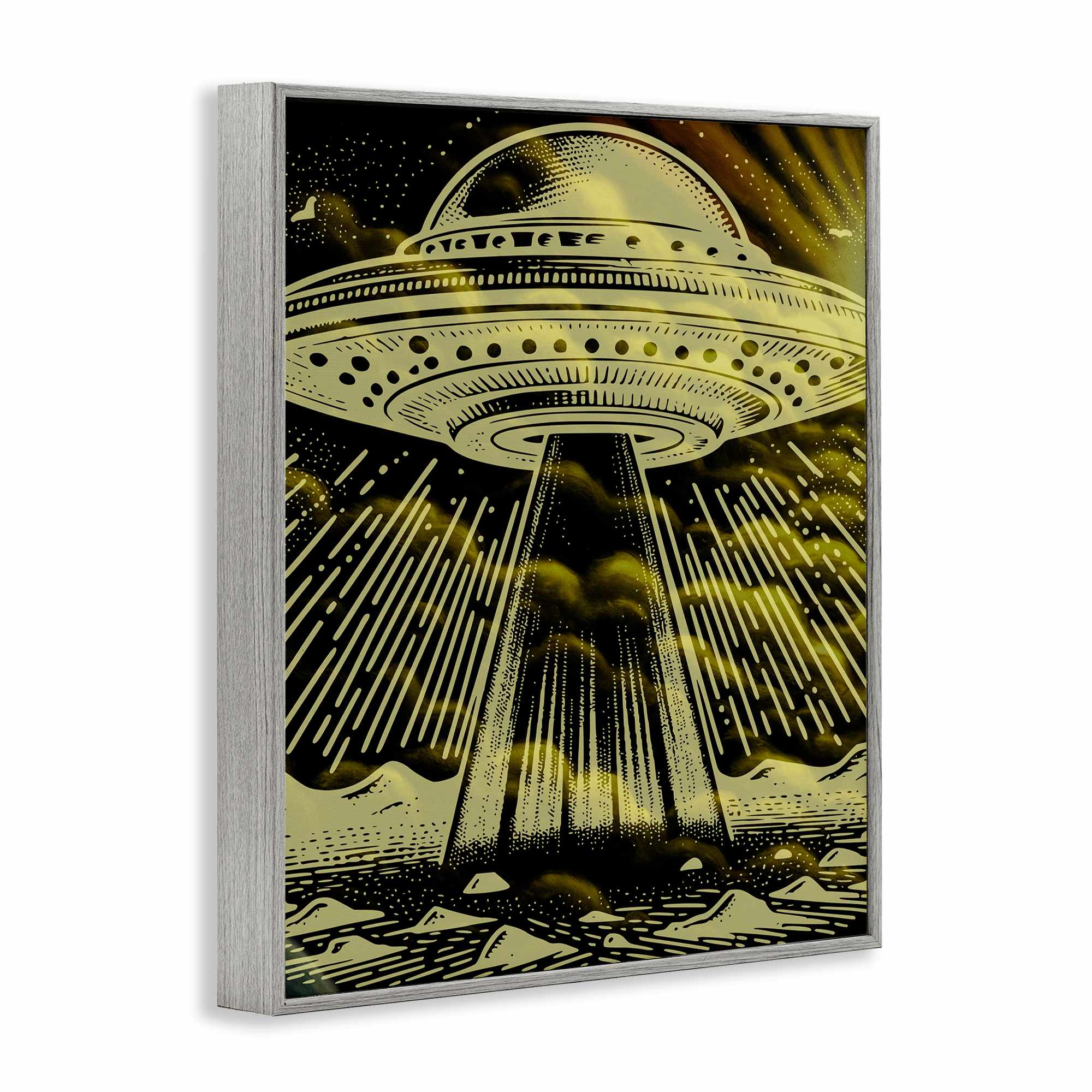 Stupell Industries BS-100-GFF-11X14 Wall-Art - View #2