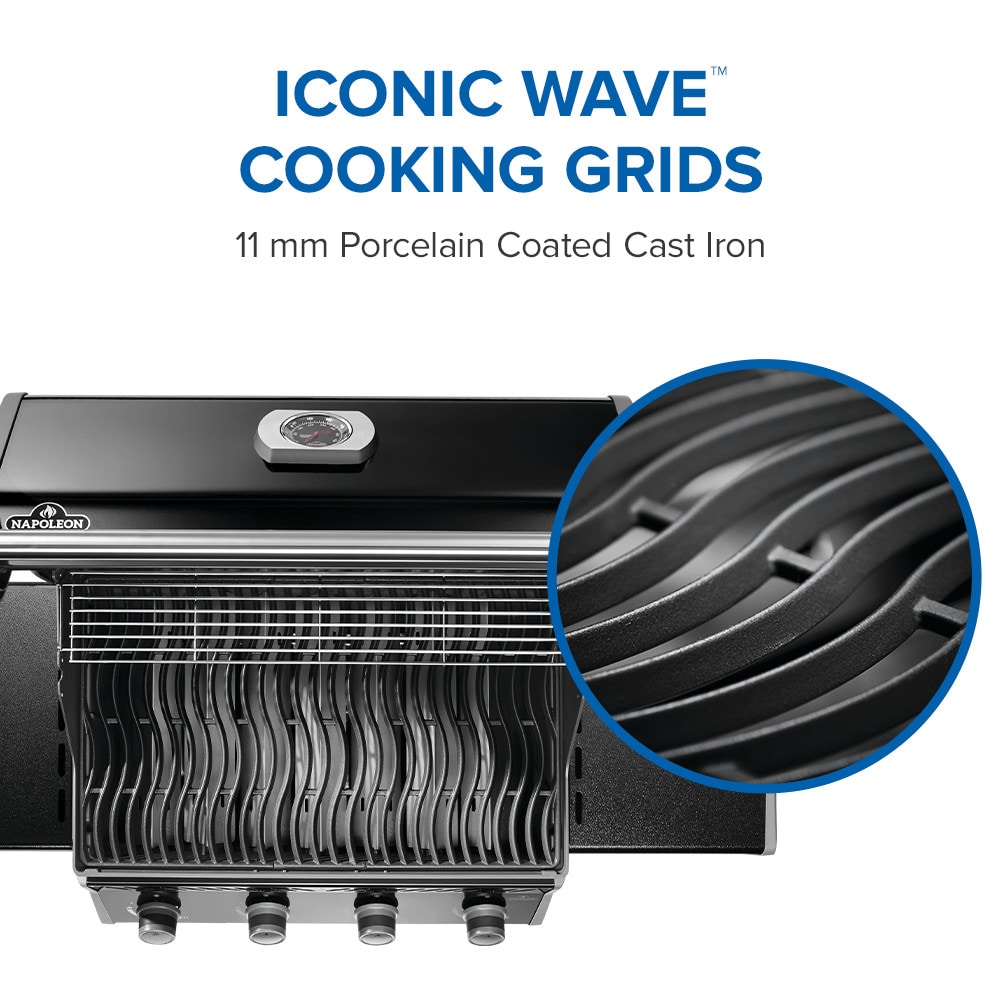 NAPOLEON R525PK-2 Gas-Grill - View #9