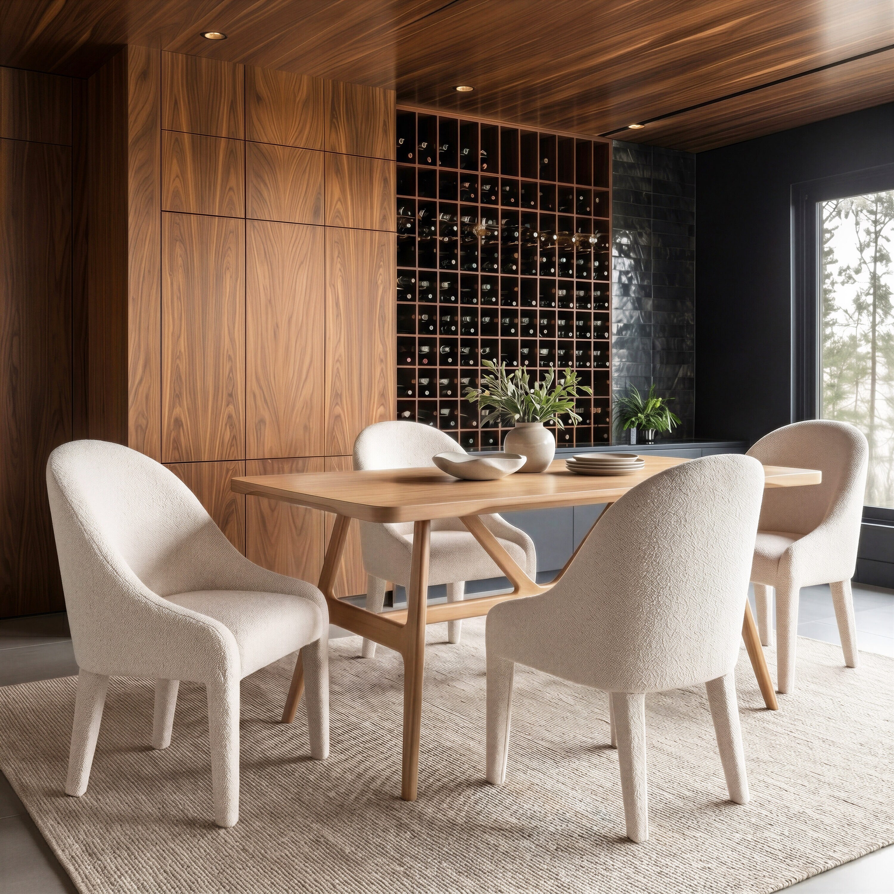 Zuo Modern 111002 Dining-Chairs - View #3