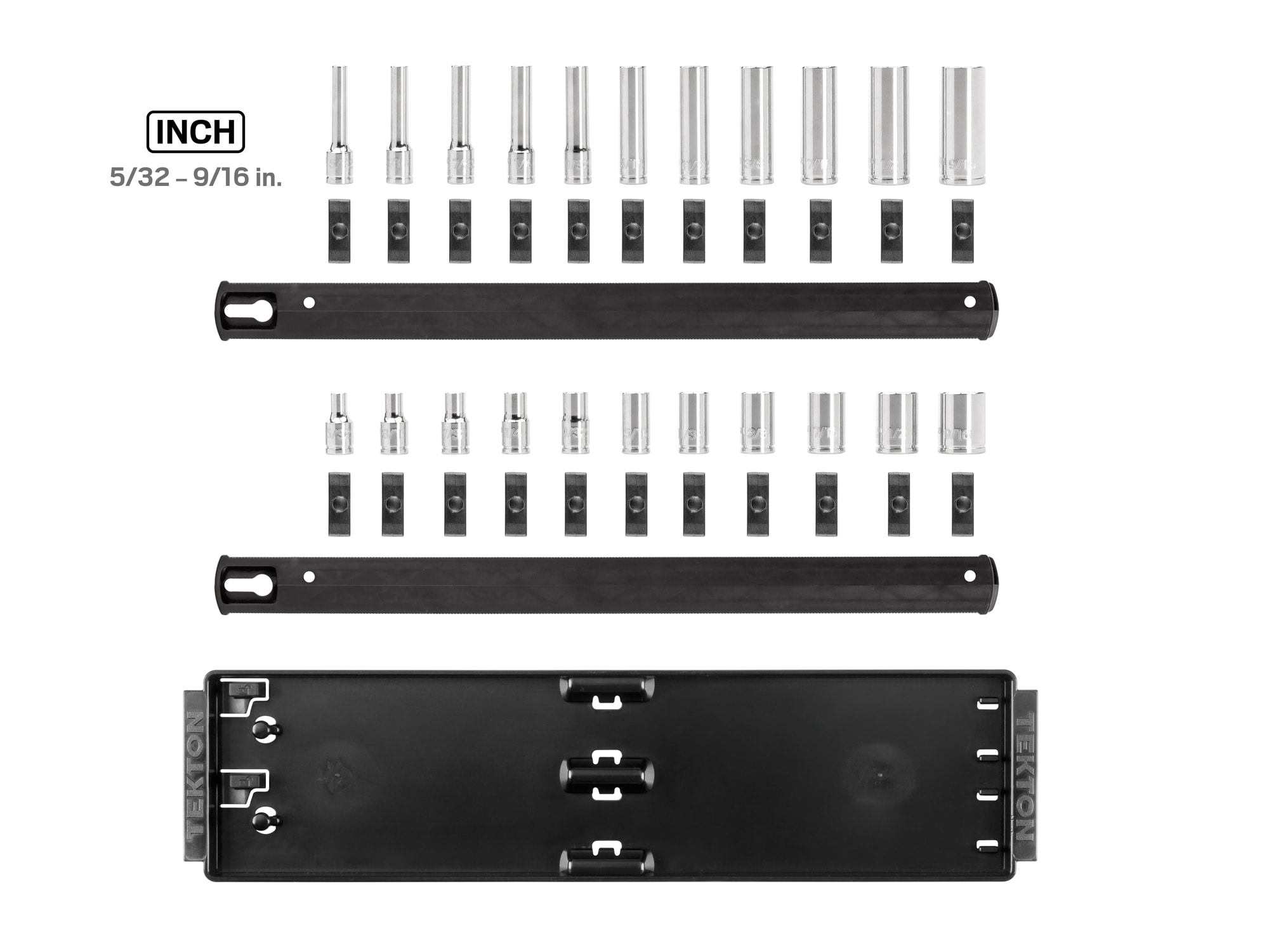 TEKTON SHD90210 Socket-Sets - View #2
