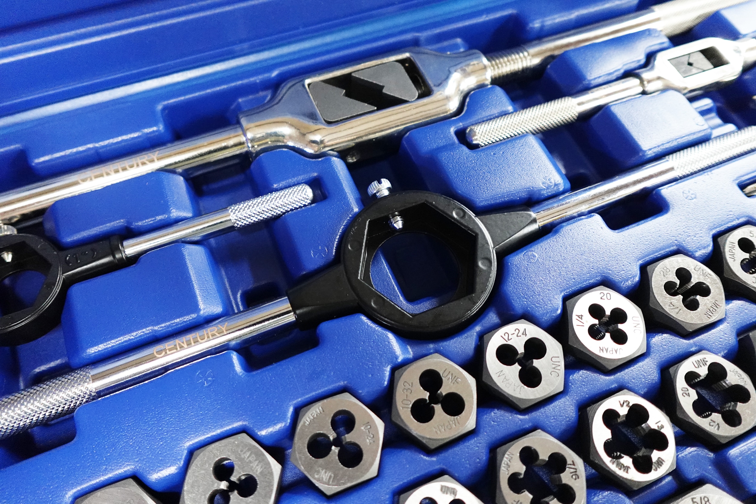 Century Drill & Tool 98958 Taps-Dies-Sets - View #6