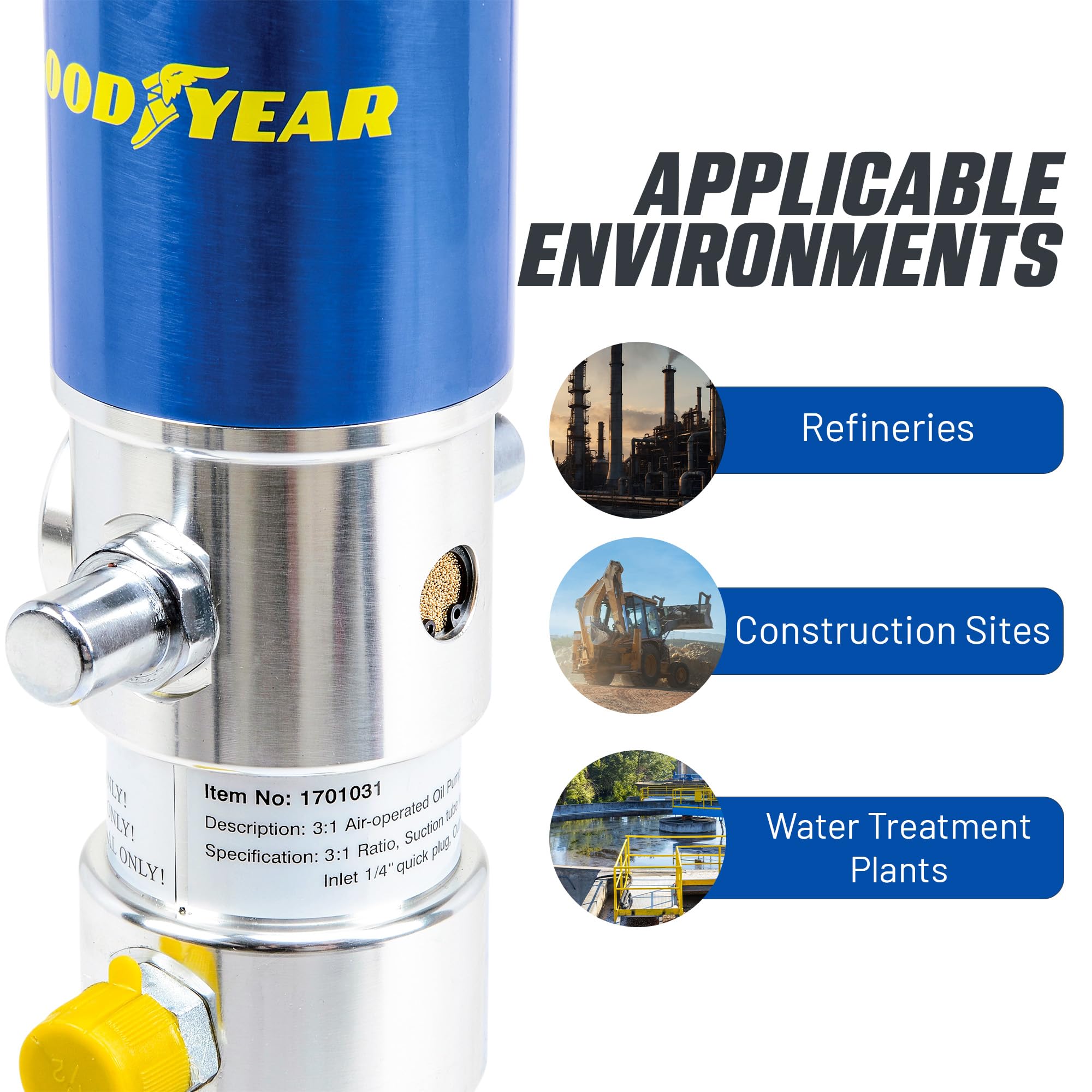 Goodyear 1701031G Automotive-Specialty-Tools - View #6