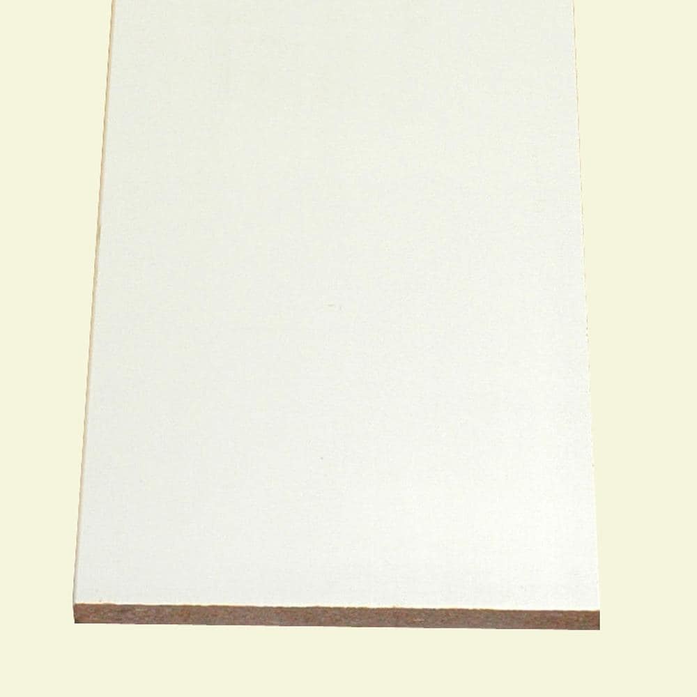  643653 3/4-in x 1-ft x 12-ft Particle Board