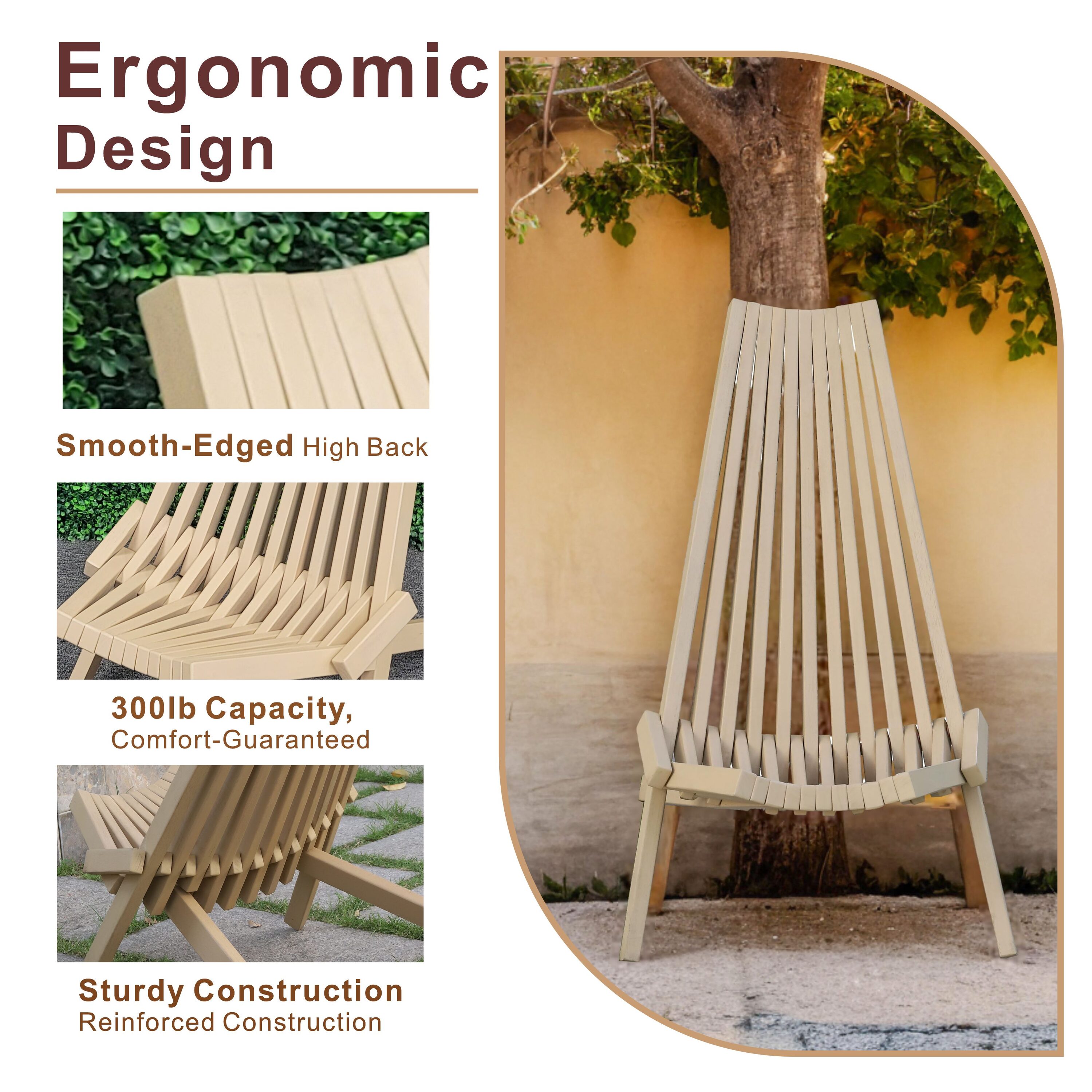 Direct Wicker DWC-24556-W Patio-Chairs - View #5