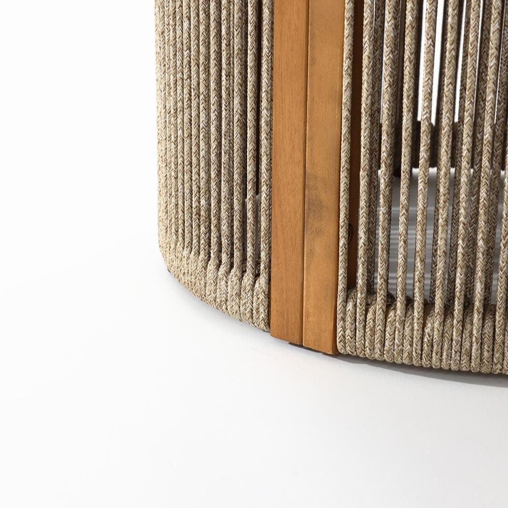 LuxenHome WHOF2286 End-Tables - View #4