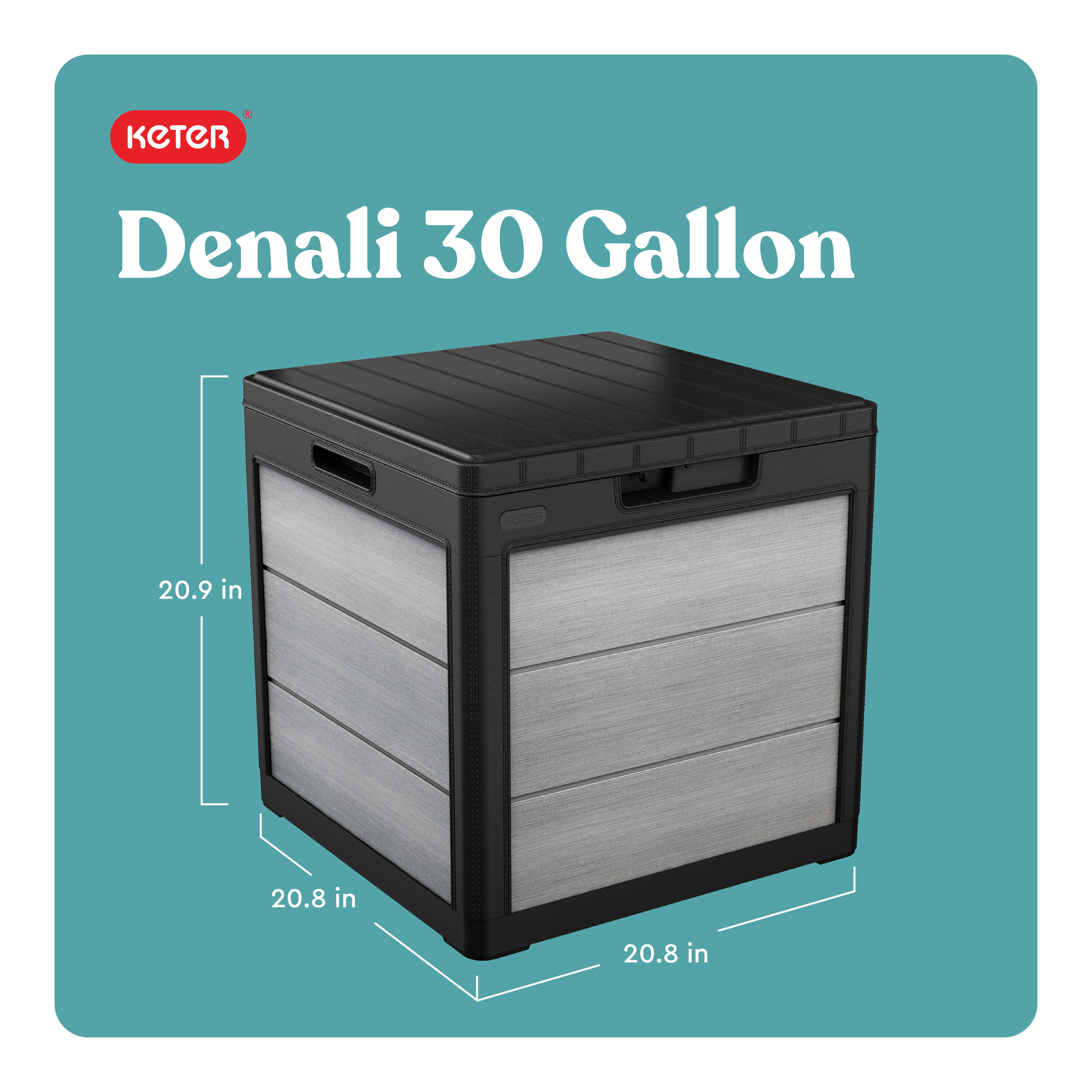 Keter 244109 Deck-Boxes - View #5