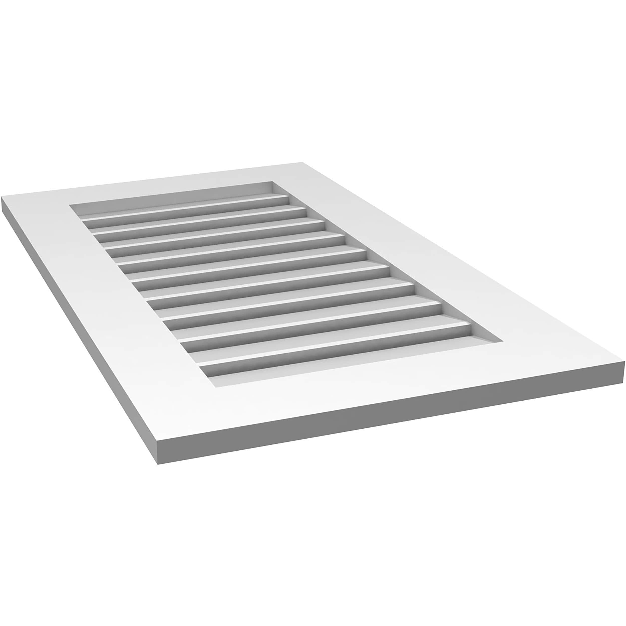 Ekena Millwork GVPVE20X3401SF Gable-Vents - View #5
