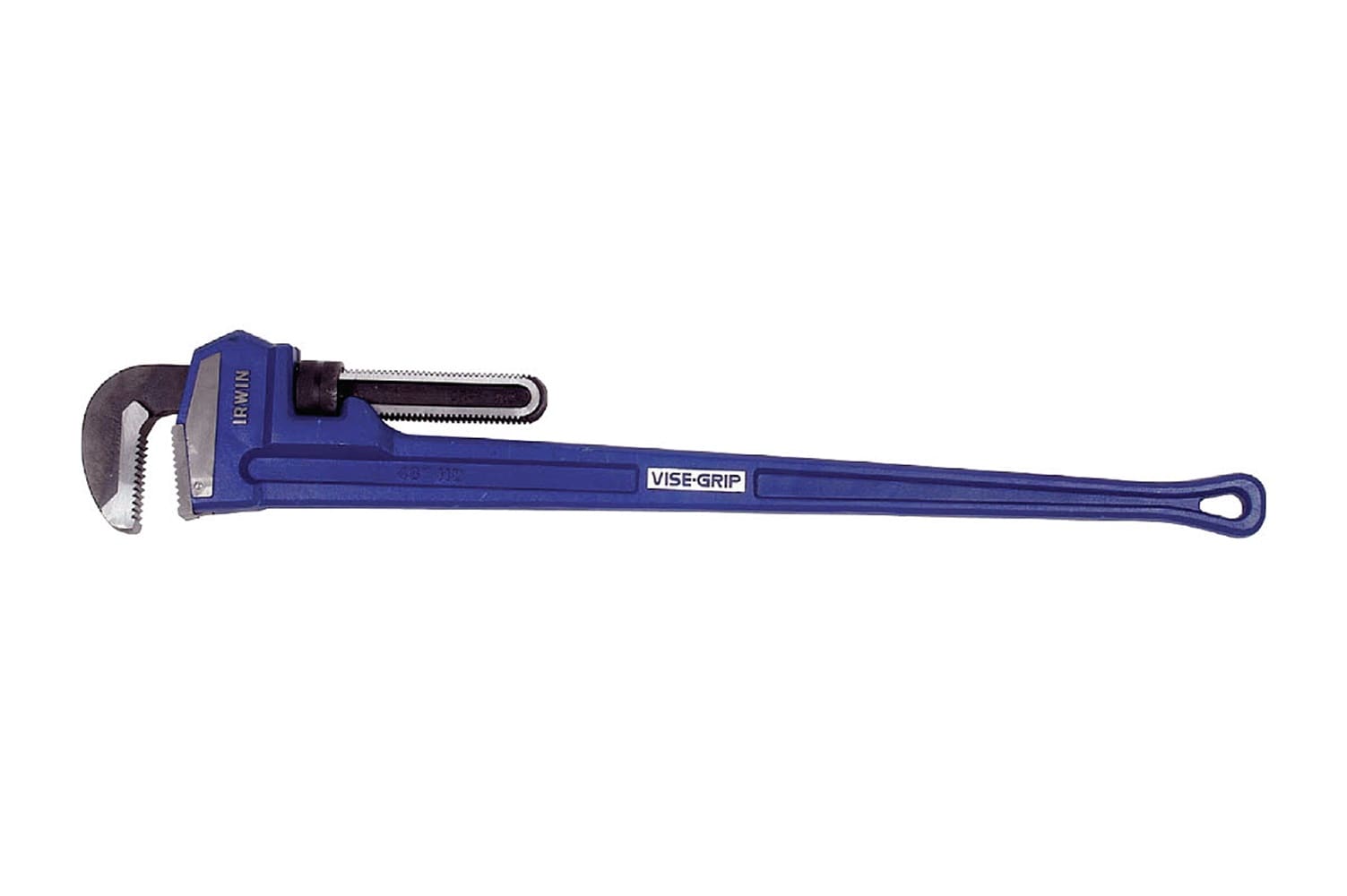 IRWIN 48" Cast Aluminum Pipe Wrench 2074148 for sale online