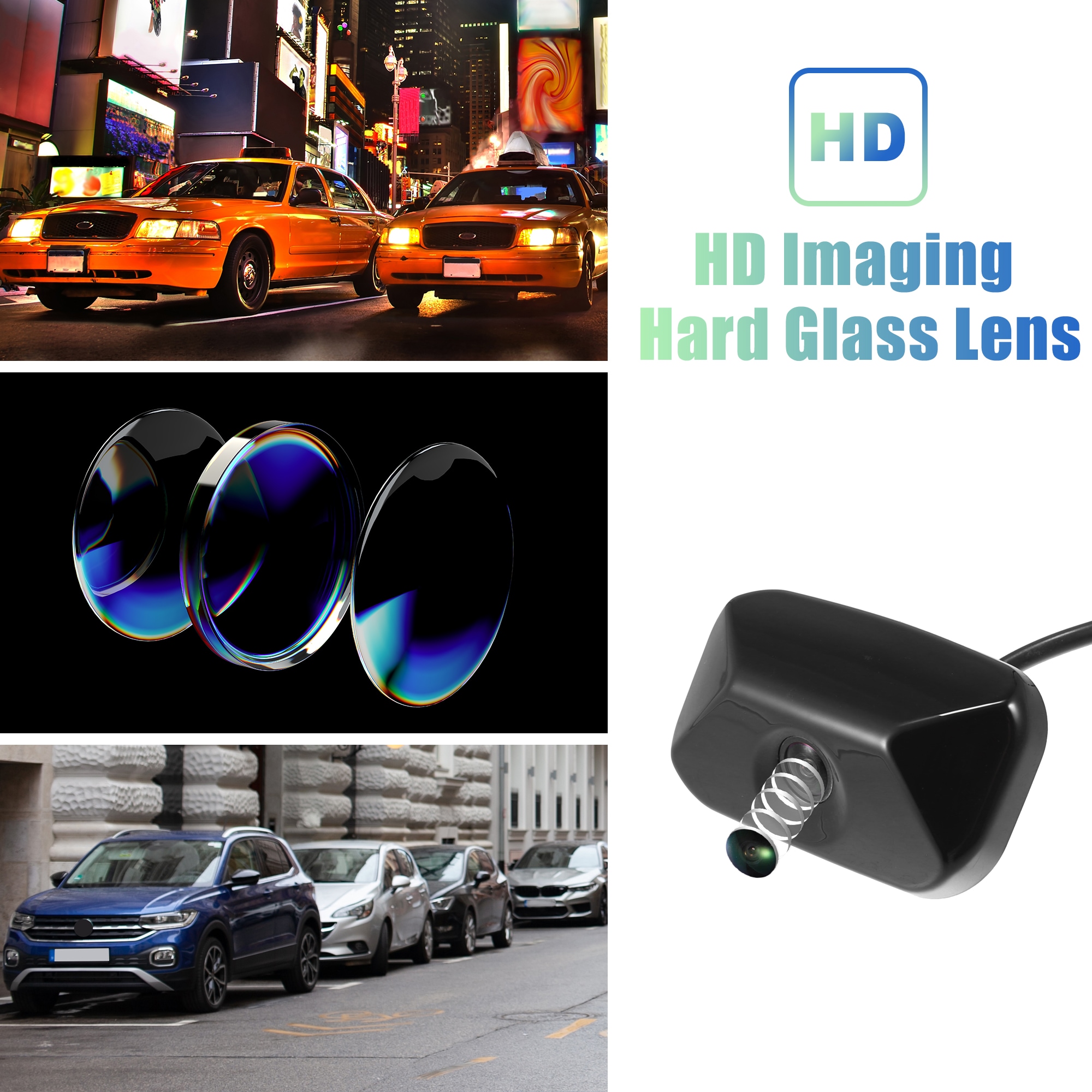 Unique Bargains S25122200UX6578 Dash-Cams - View #2